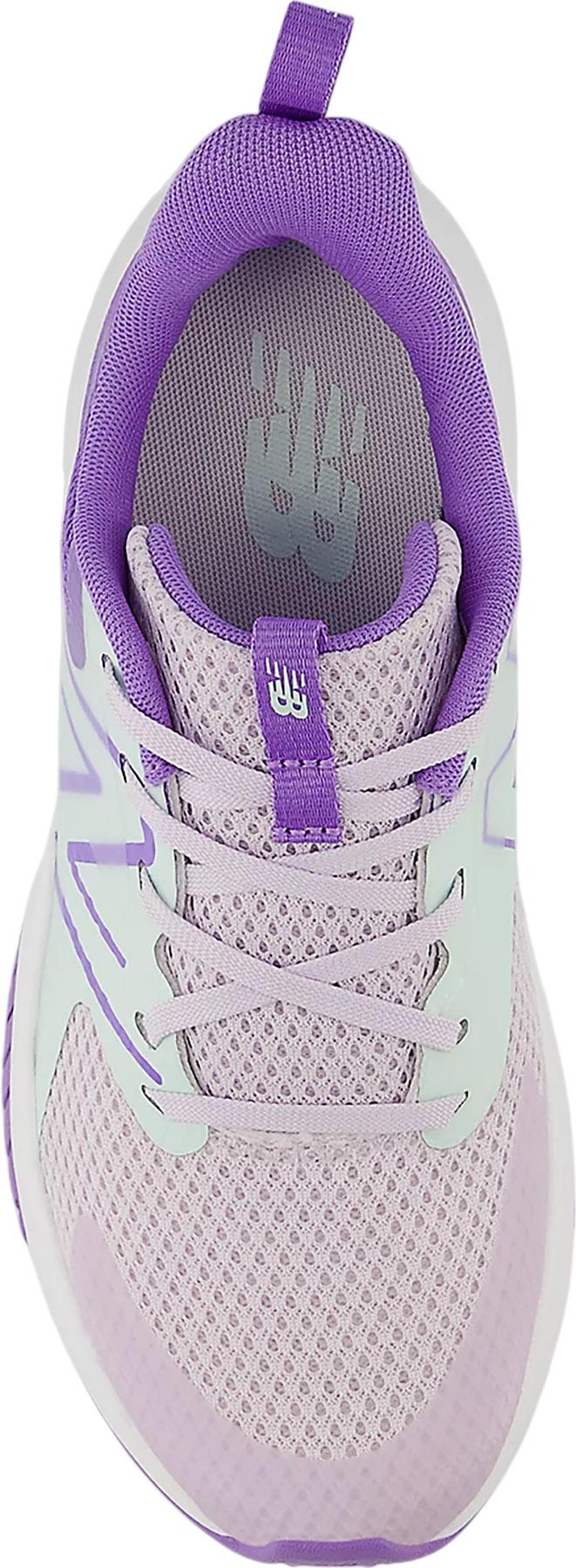 Numéro de l'image de la galerie de produits 3 pour le produit Souliers de course Rave Run v2 à lacets [Large] - Grand enfant