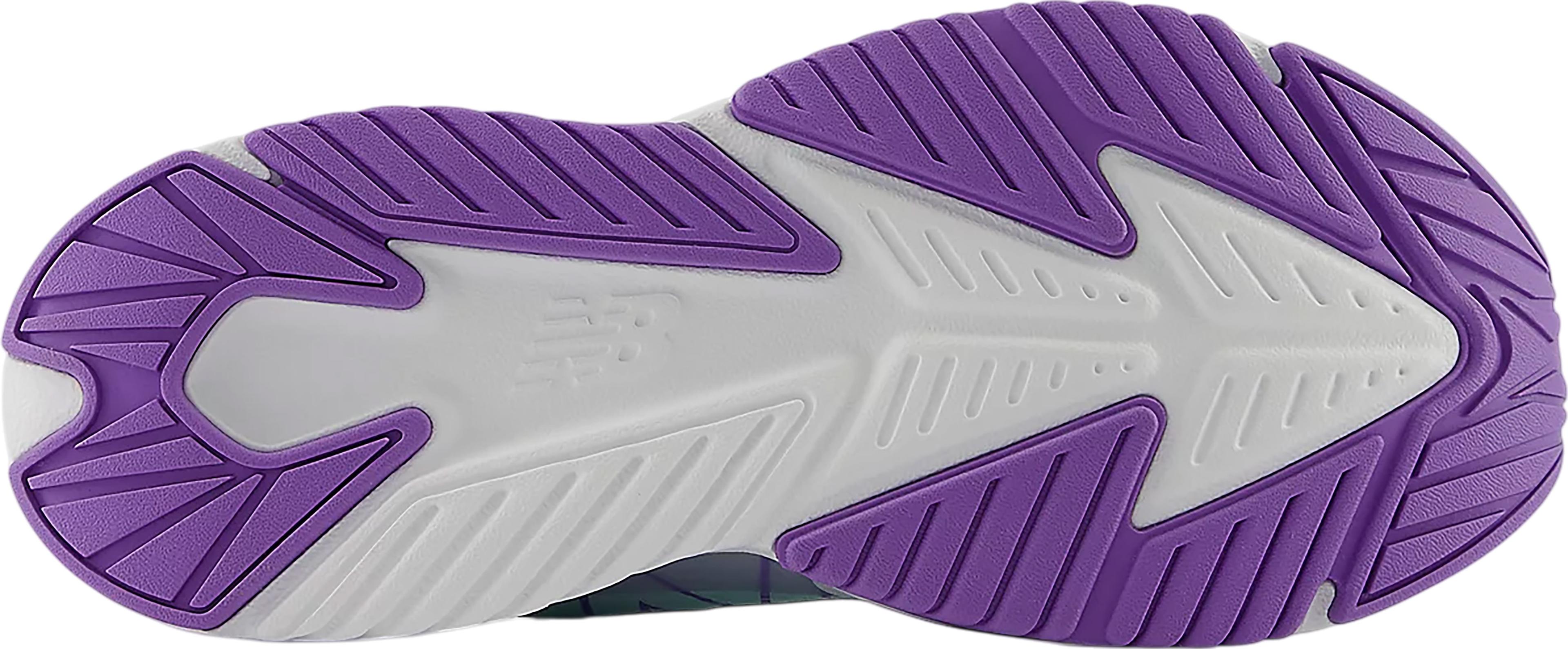 Numéro de l'image de la galerie de produits 3 pour le produit Souliers de course Rave Run v2 à lacets - Grand enfant
