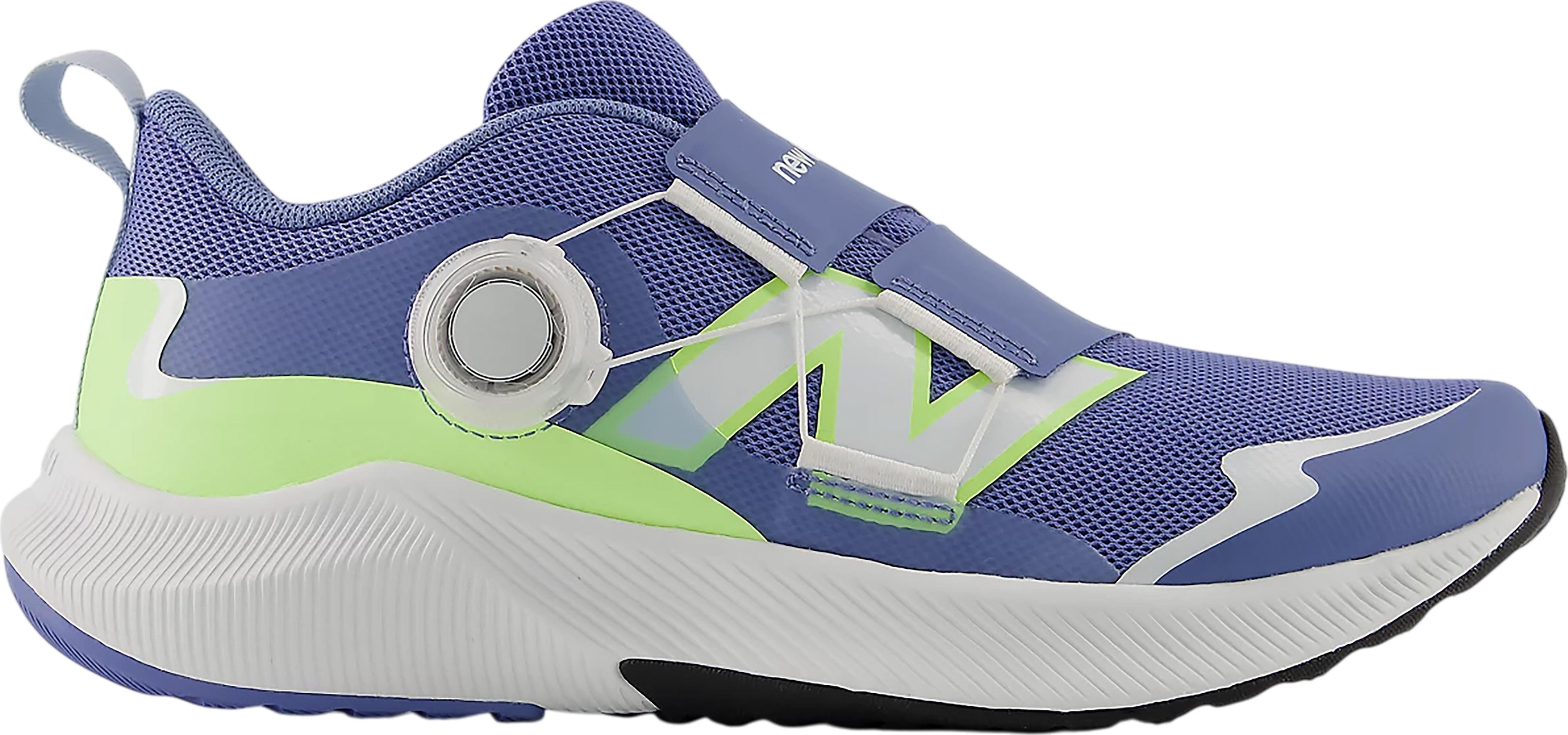 Product image for DynaSoft Reveal v4 BOA Running Shoes [Wide] - Big Kids