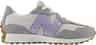Colour: Grey Matter - Candied Violet