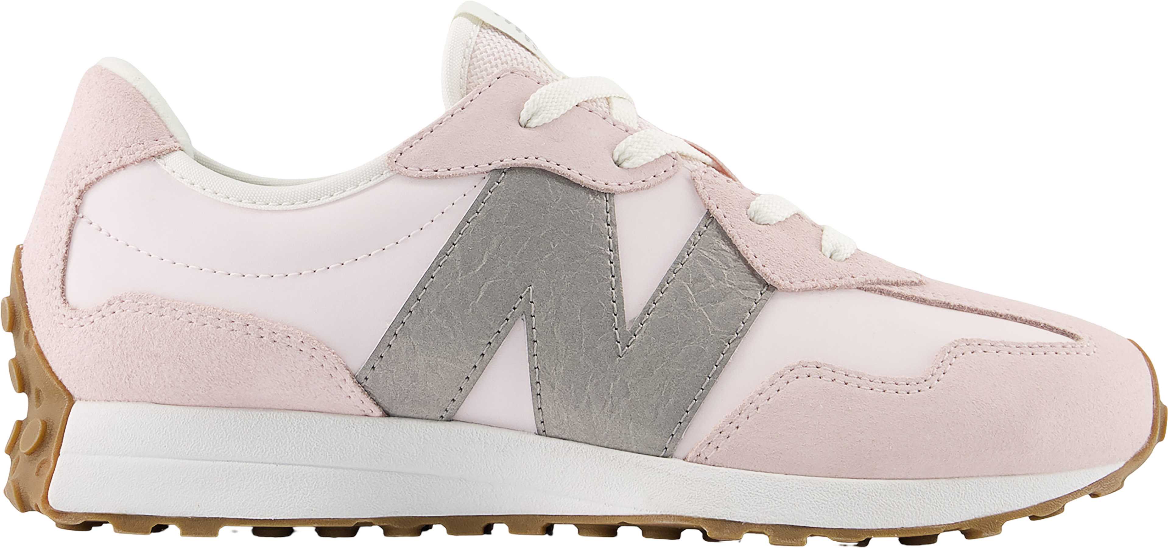 Pink Salt - Dark Silver Metallic
