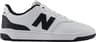 Colour: White - Black