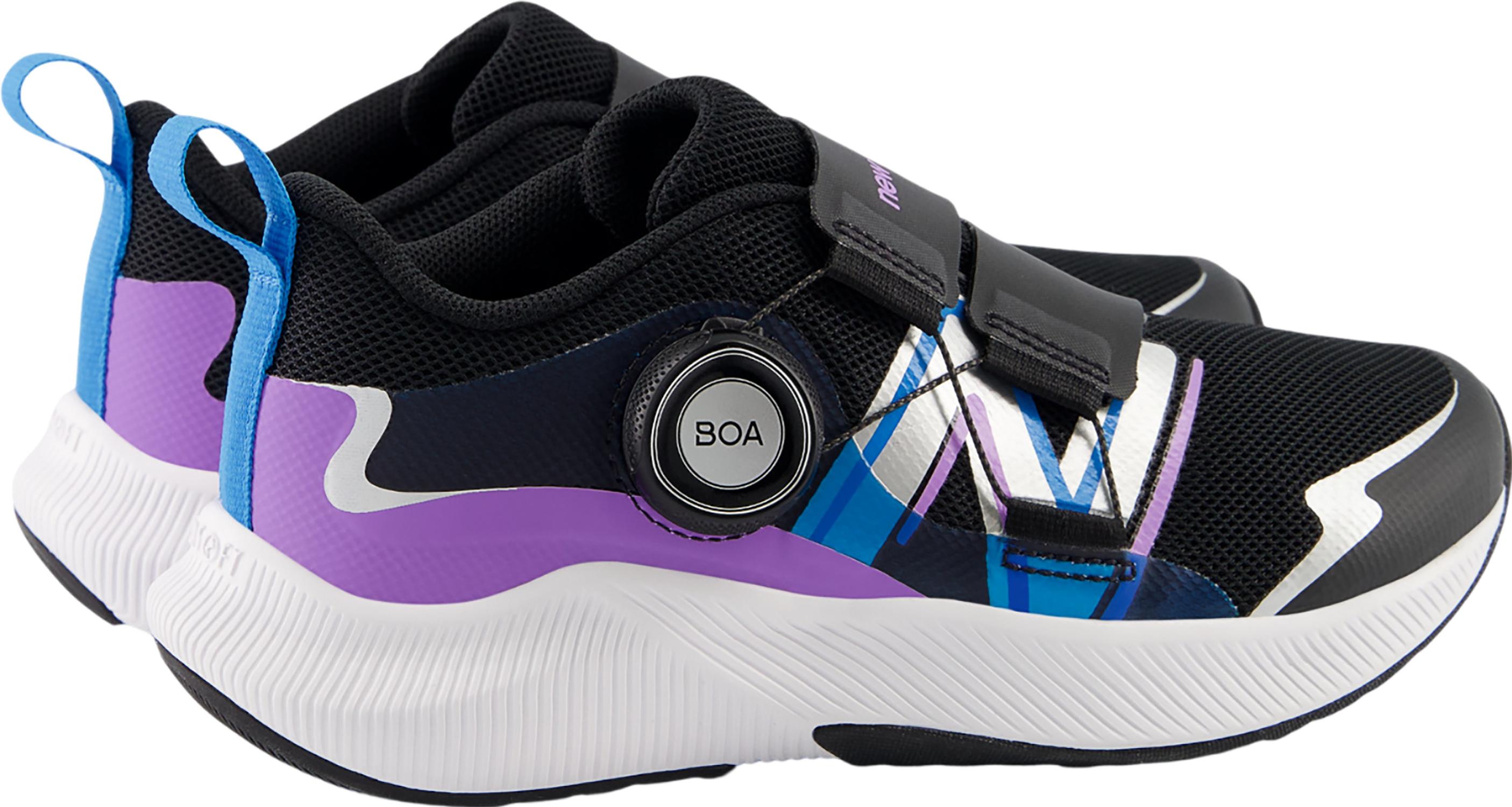 Product gallery image number 6 for product Dynasoft Reveal V4 BOA Running Shoes - Kids