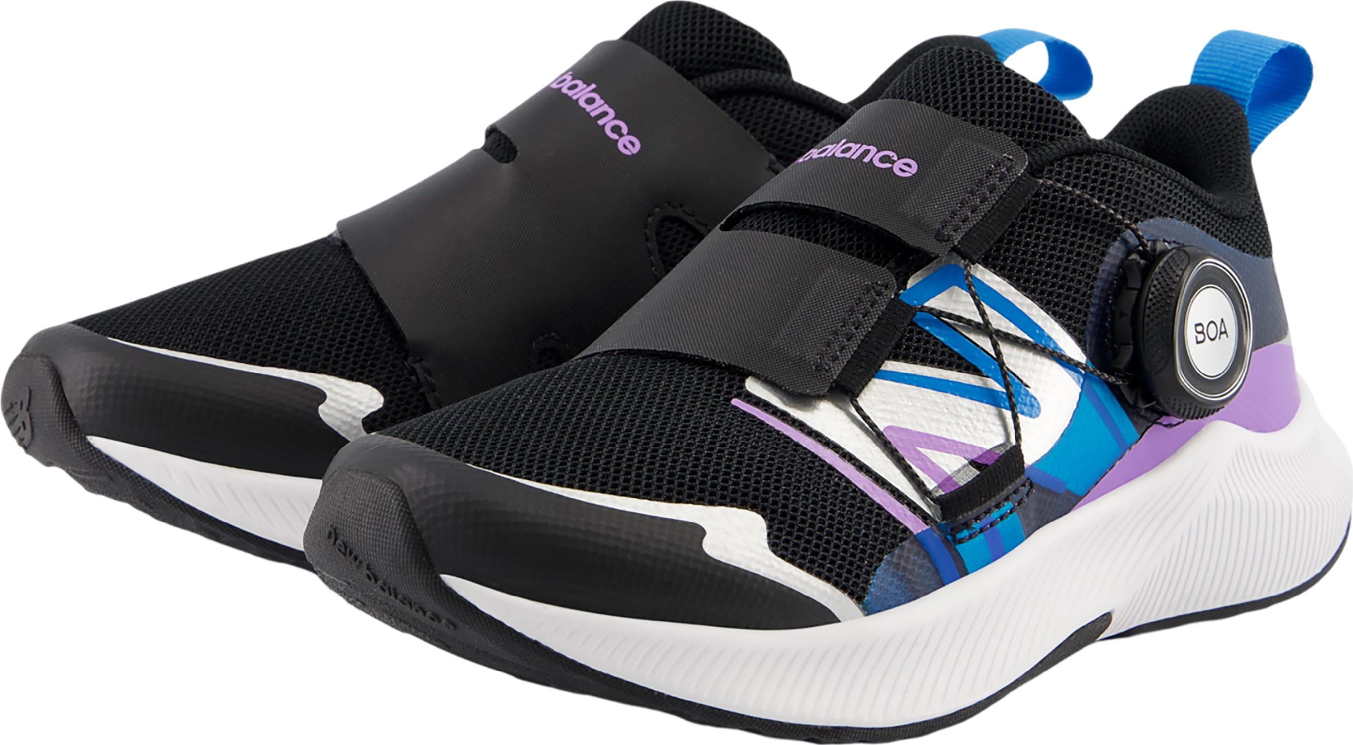 Product gallery image number 3 for product Dynasoft Reveal V4 BOA Running Shoes - Kids