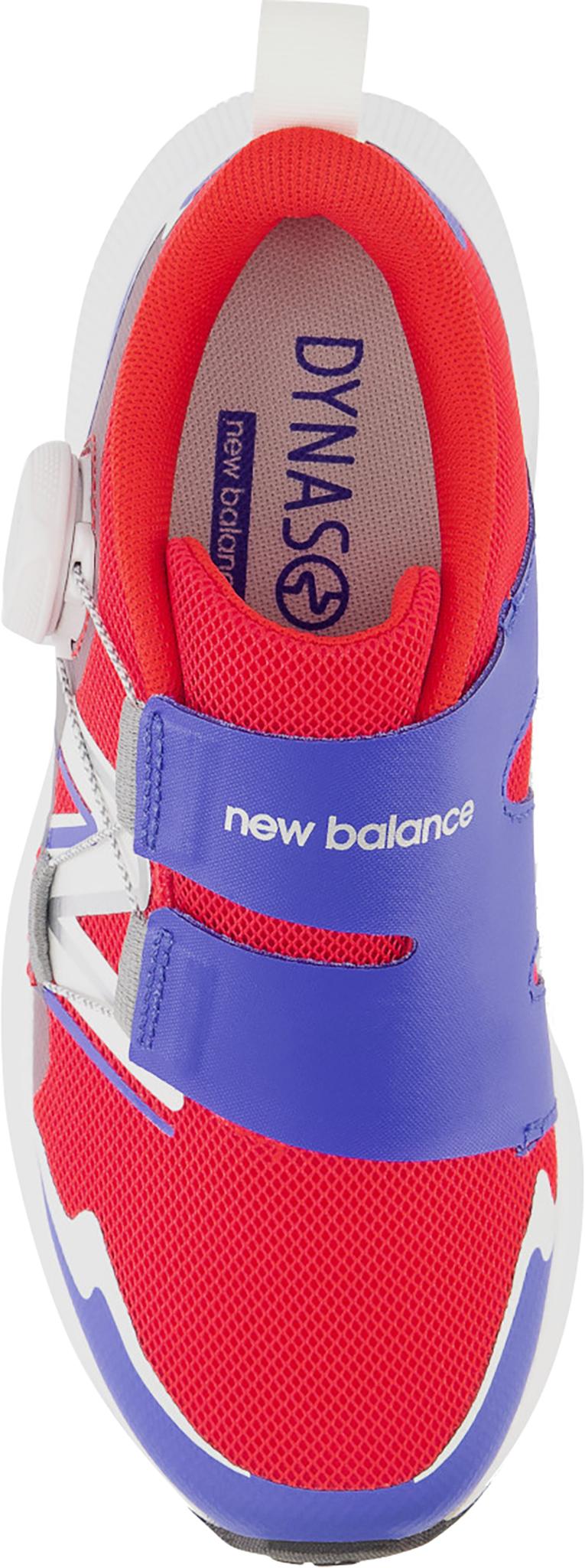 Numéro de l'image de la galerie de produits 4 pour le produit Souliers de course Dynasoft Reveal V4 BOA - Jeune