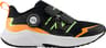 Colour: Black - Bleached Lime Glow - Hot Mango