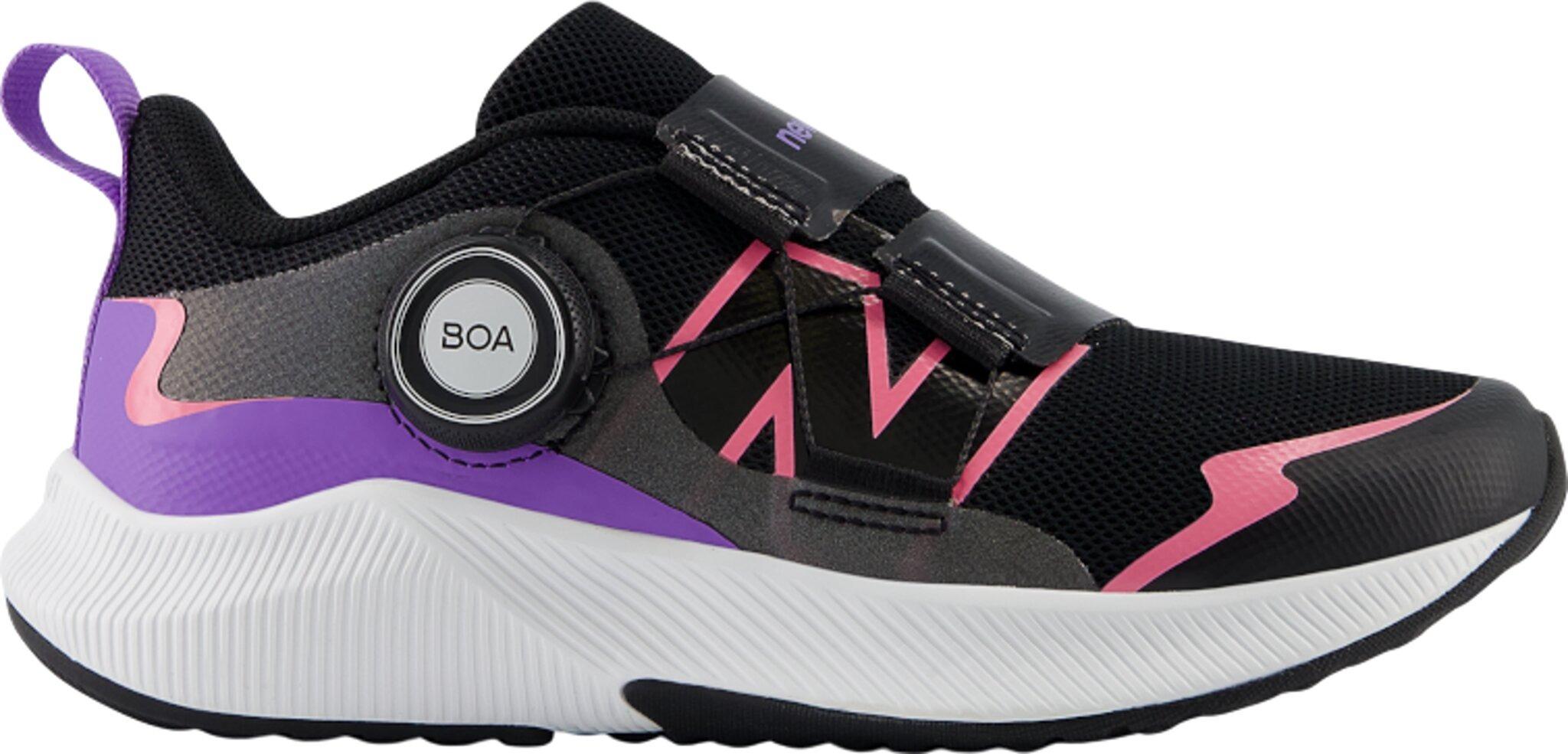 Black - Signal Pink