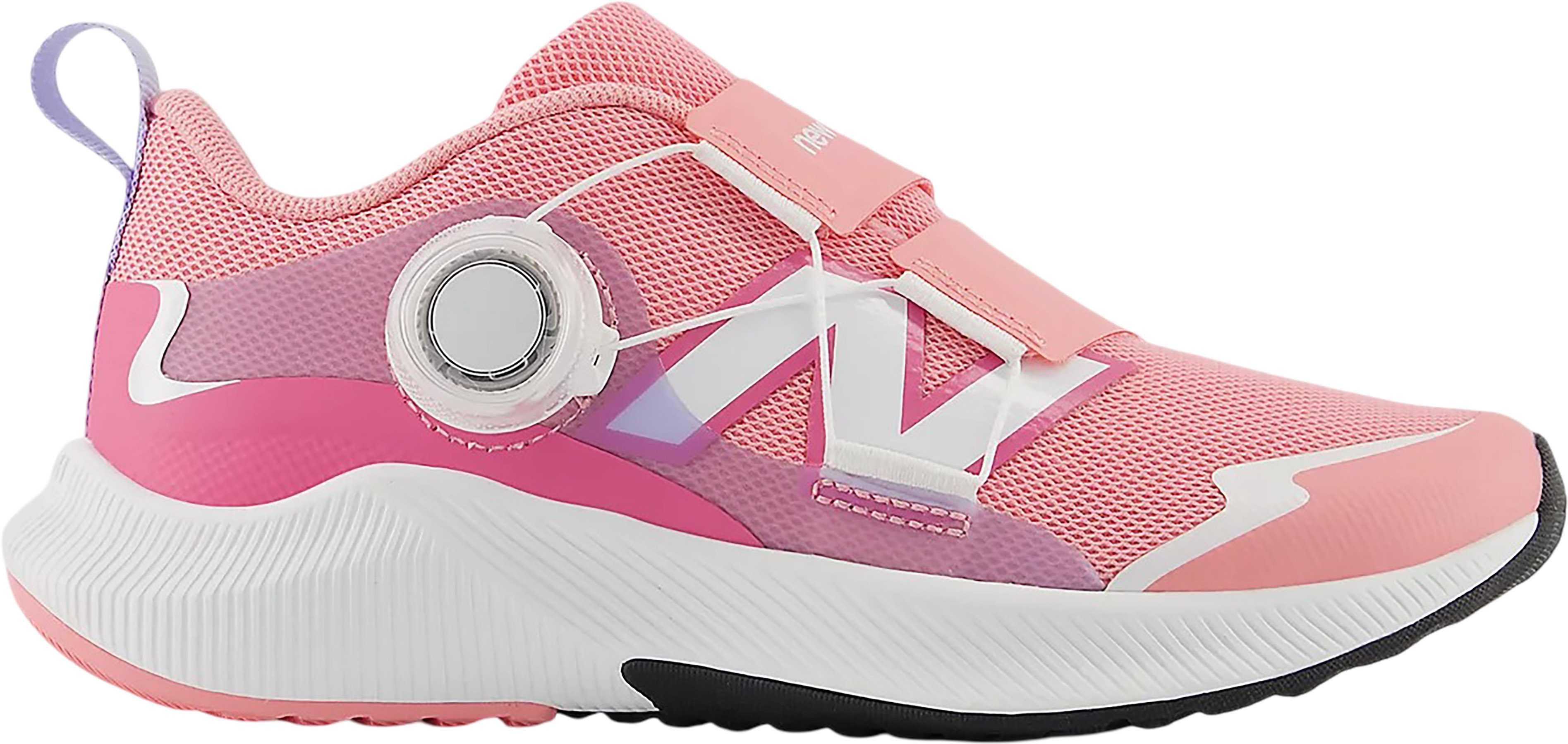 Double Bubble - Electric Red - Bleached Lime Glo