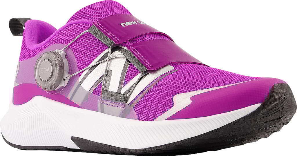 Numéro de l'image de la galerie de produits 2 pour le produit Souliers de course sur route DynaSoft Reveal V4 BOA - Jeune