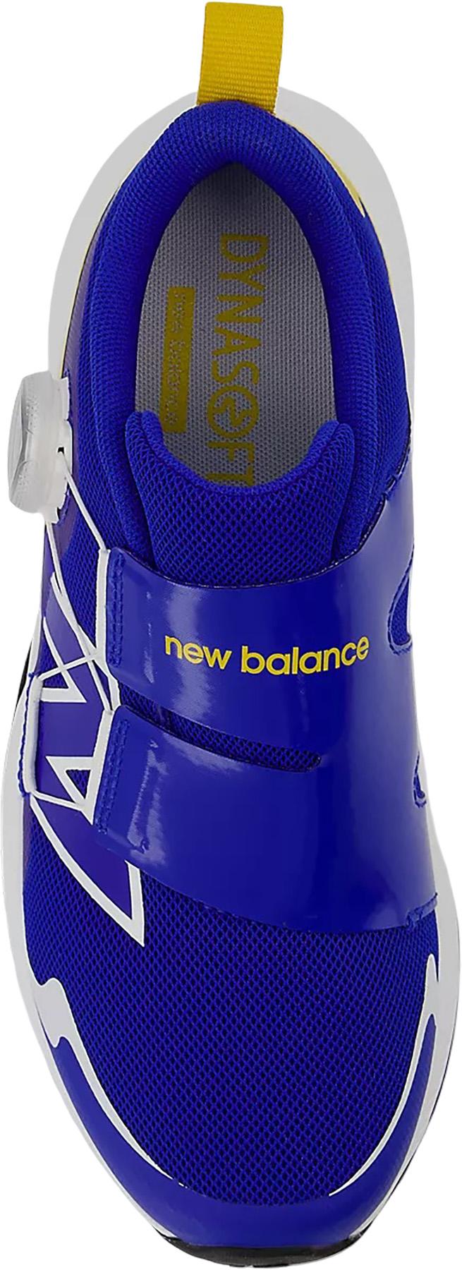 Numéro de l'image de la galerie de produits 4 pour le produit Souliers de course sur route DynaSoft Reveal V4 BOA - Jeune