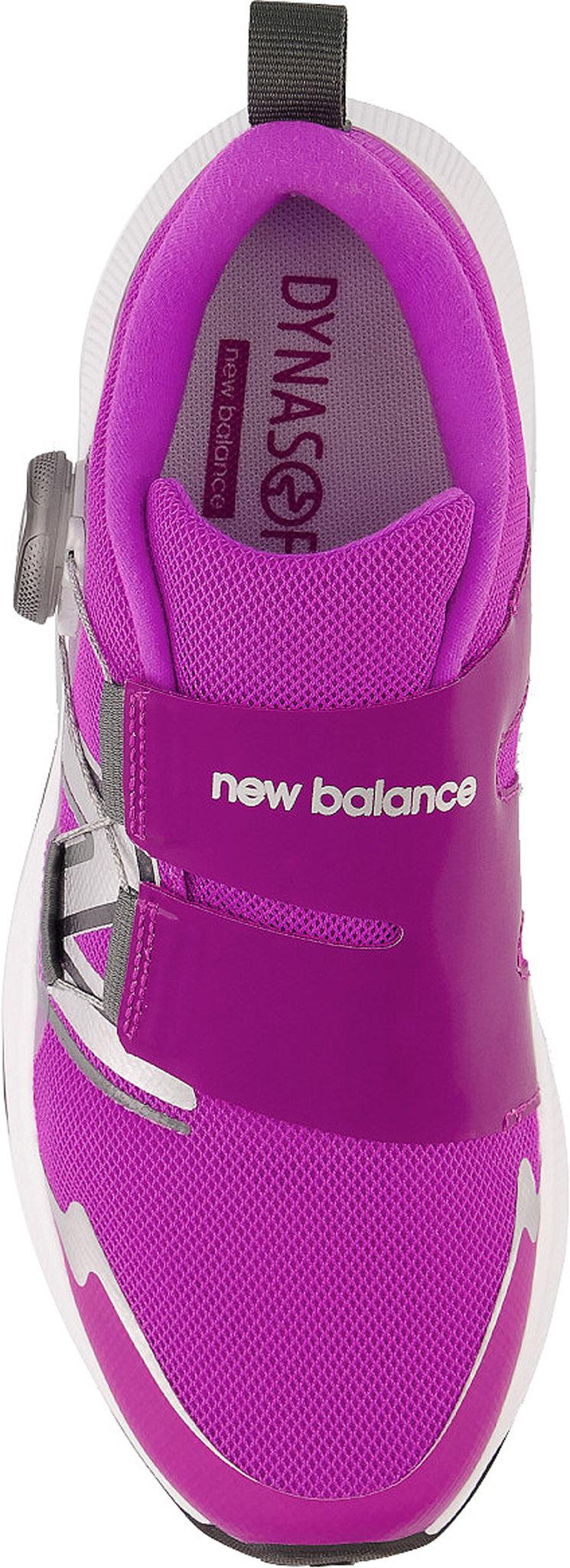 Numéro de l'image de la galerie de produits 7 pour le produit Souliers de course sur route DynaSoft Reveal V4 BOA - Jeune