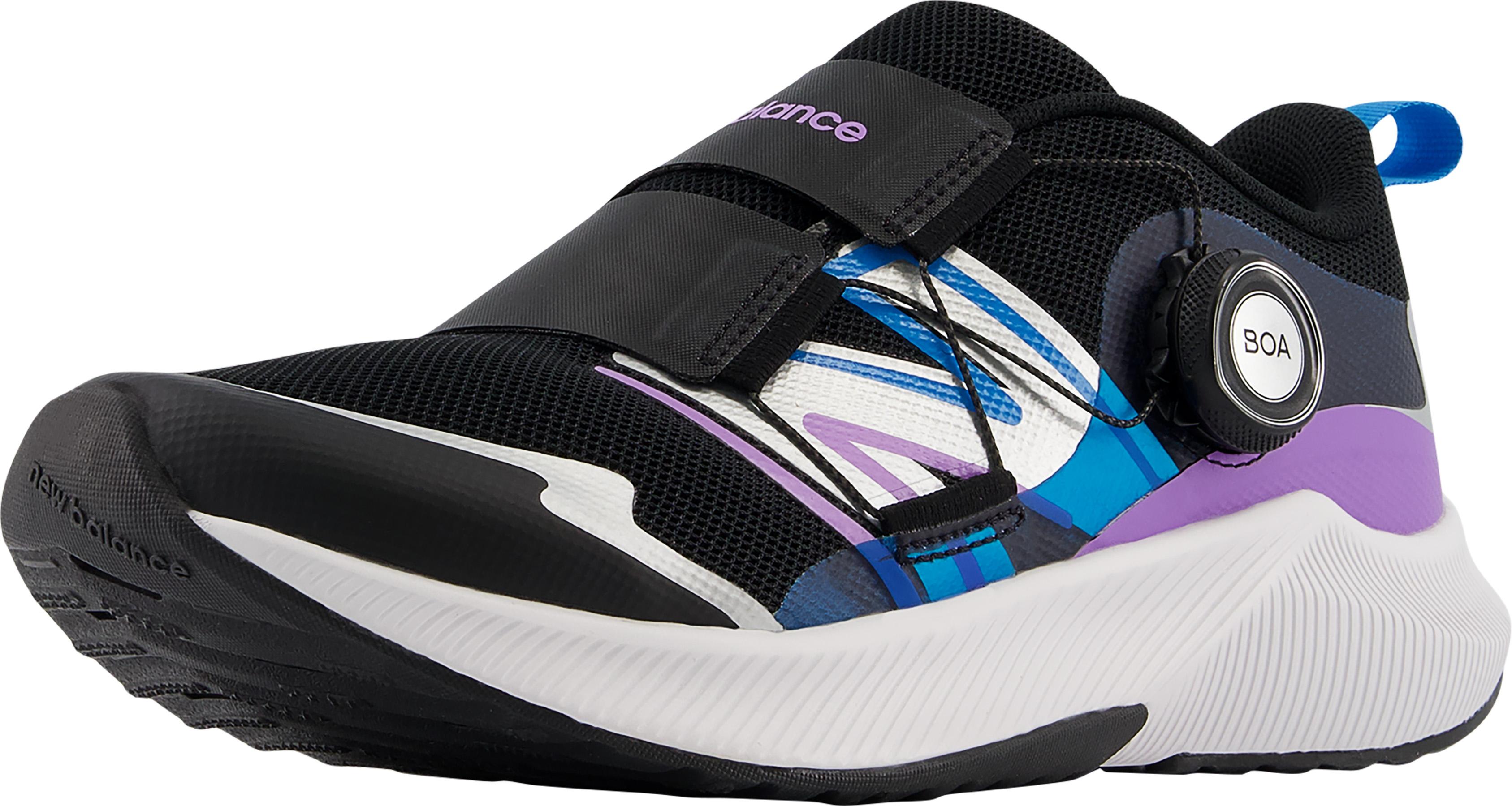 Product gallery image number 4 for product DynaSoft Reveal v4 BOA Road Running Shoes - Big Kids