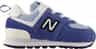 Colour: Magic Blue - Oxford Blue