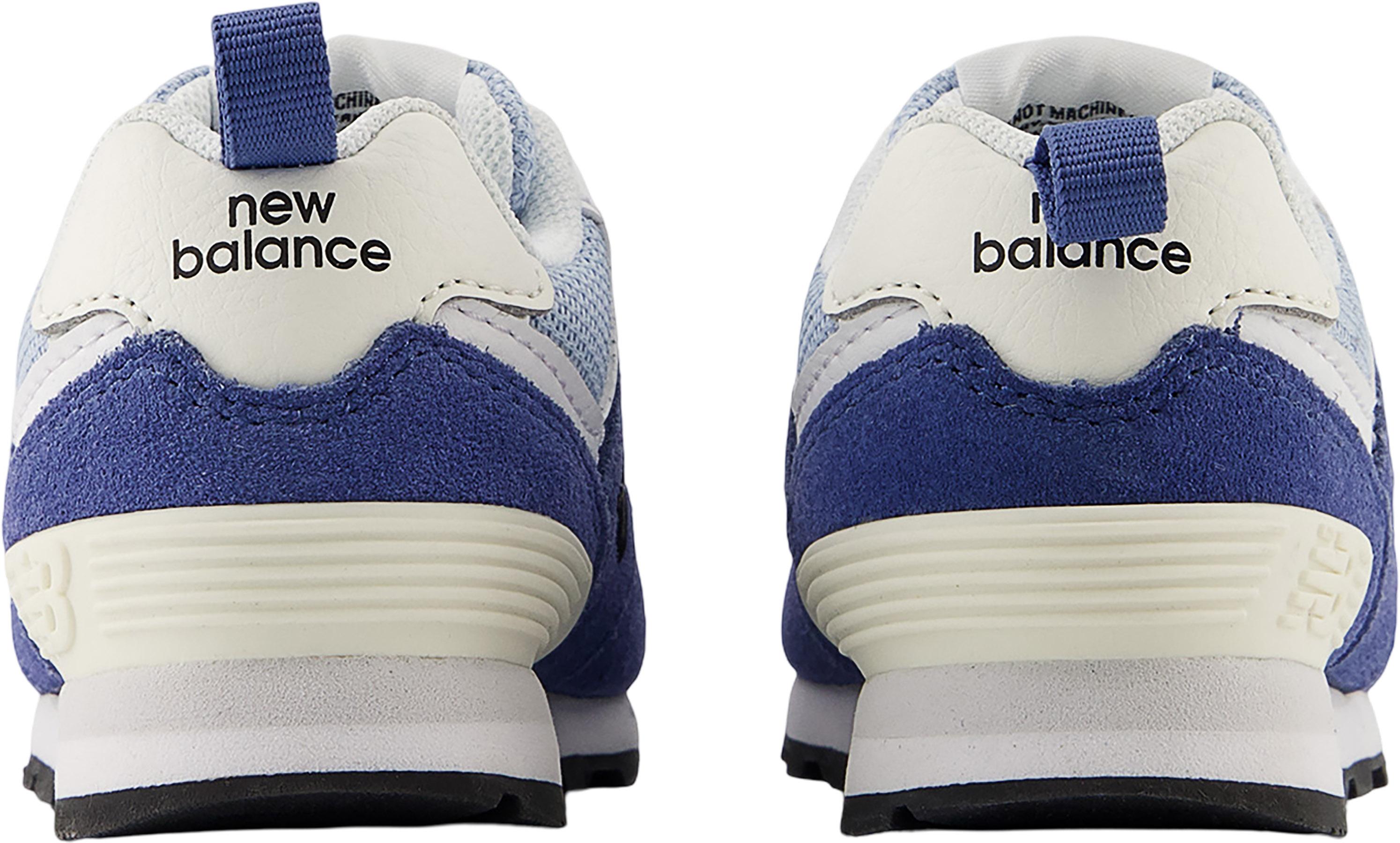 Product gallery image number 2 for product 574 New-B Hook and Loop Shoes - Little Kids