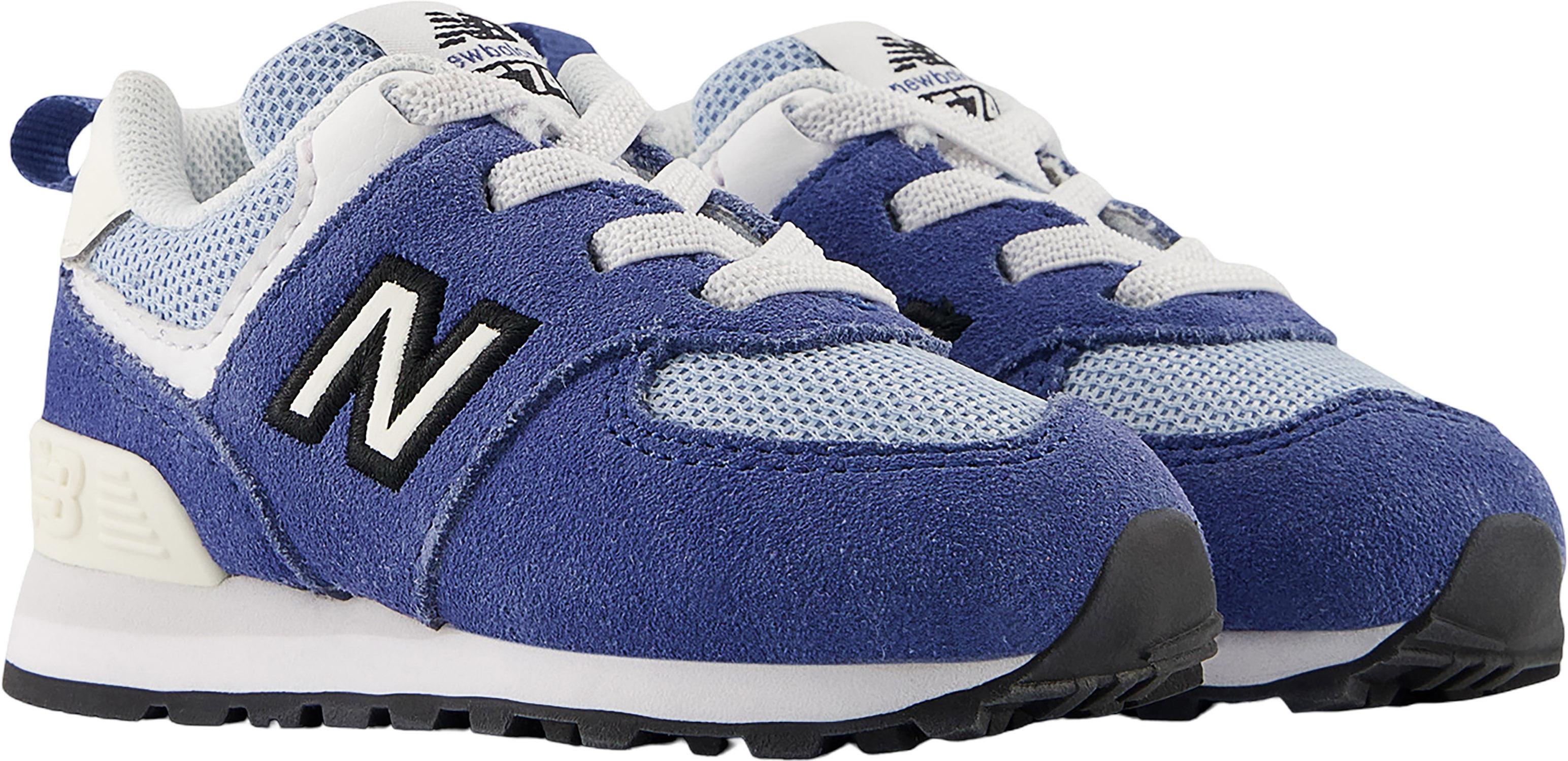 Product gallery image number 4 for product 574 New-B Hook and Loop Shoes - Little Kids
