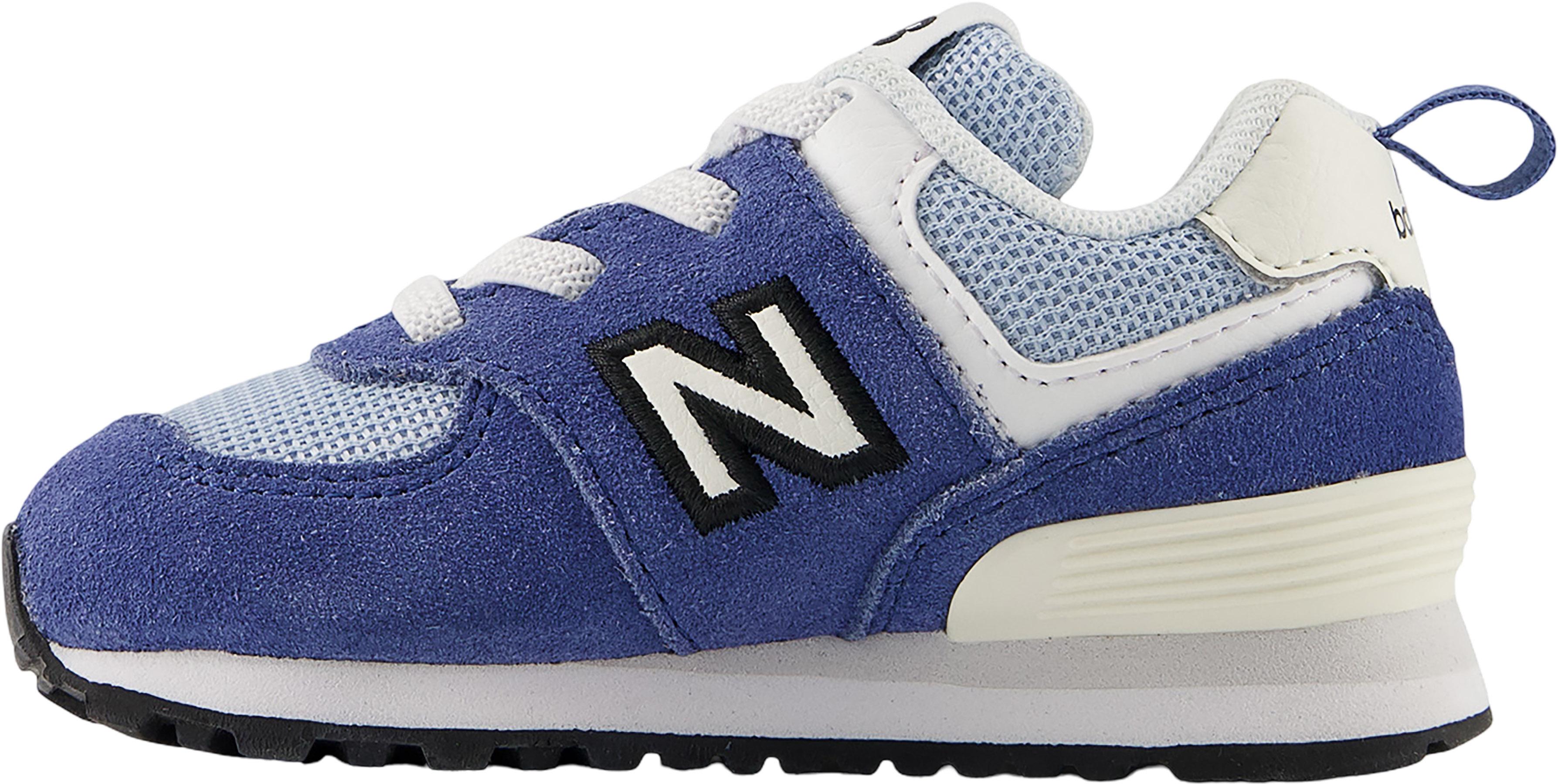 Product gallery image number 5 for product 574 New-B Hook and Loop Shoes - Little Kids