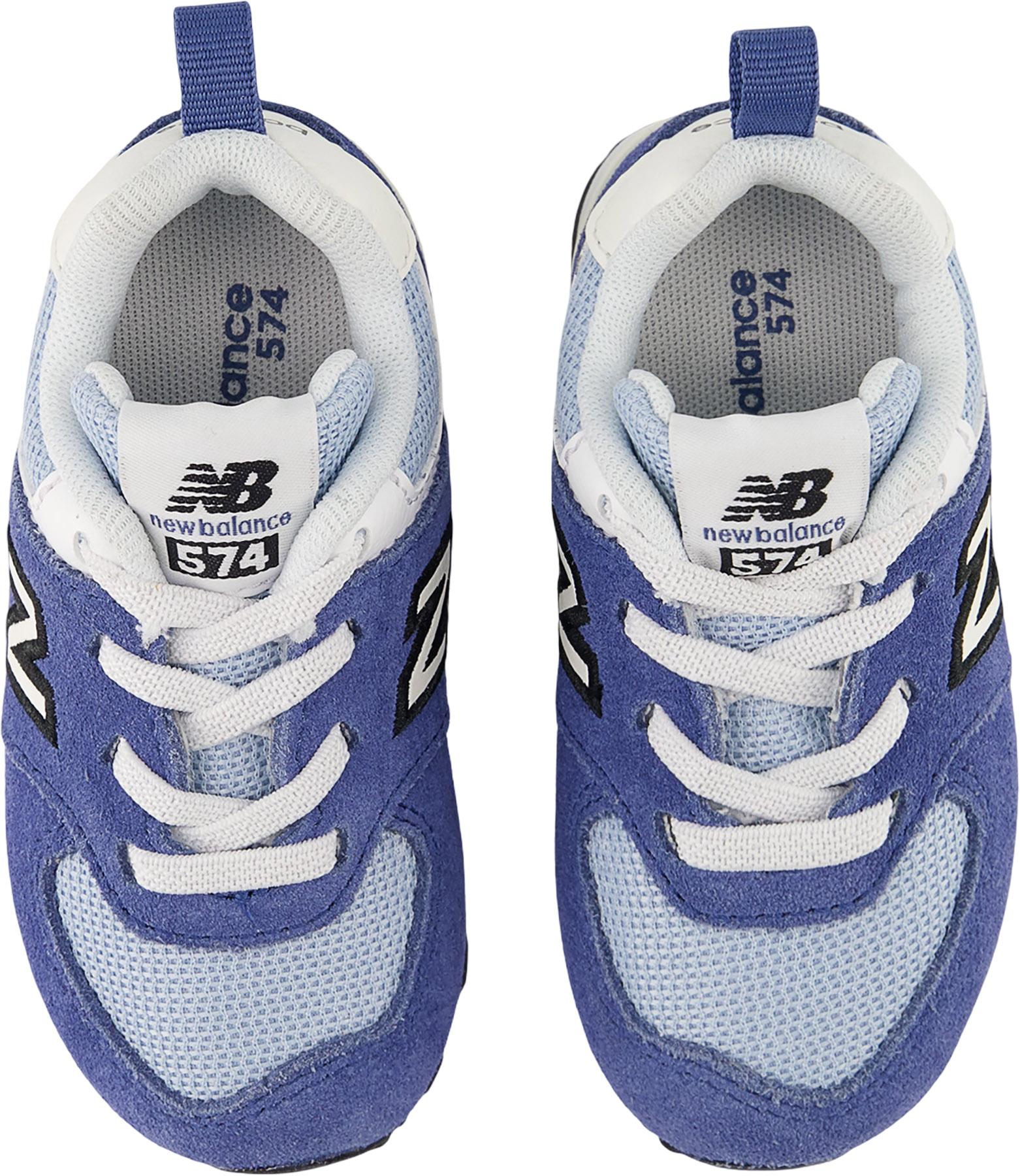 Product gallery image number 6 for product 574 New-B Hook and Loop Shoes - Little Kids
