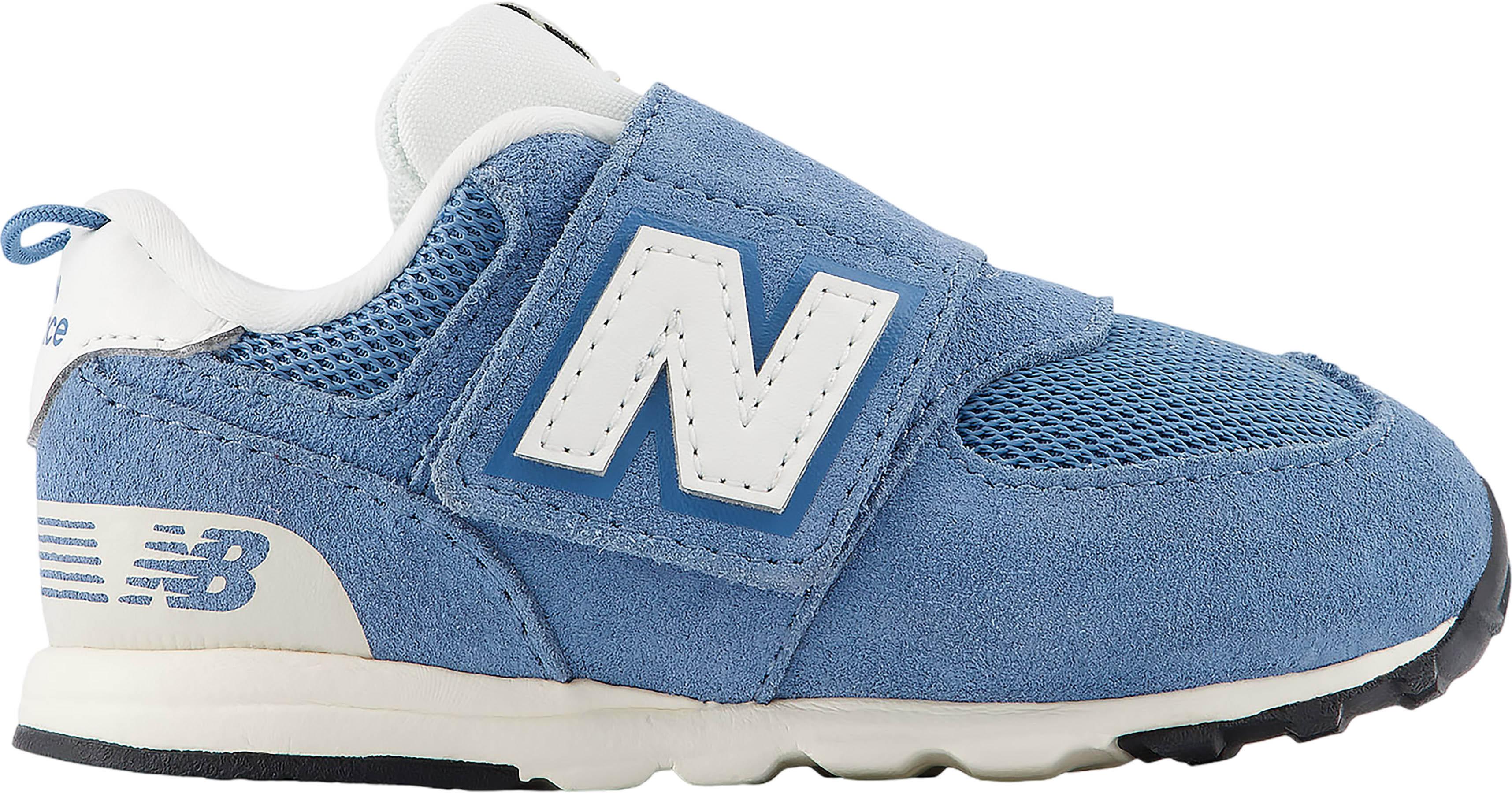 Product image for 574 New-B Hook and Loop Shoes - Little Kids