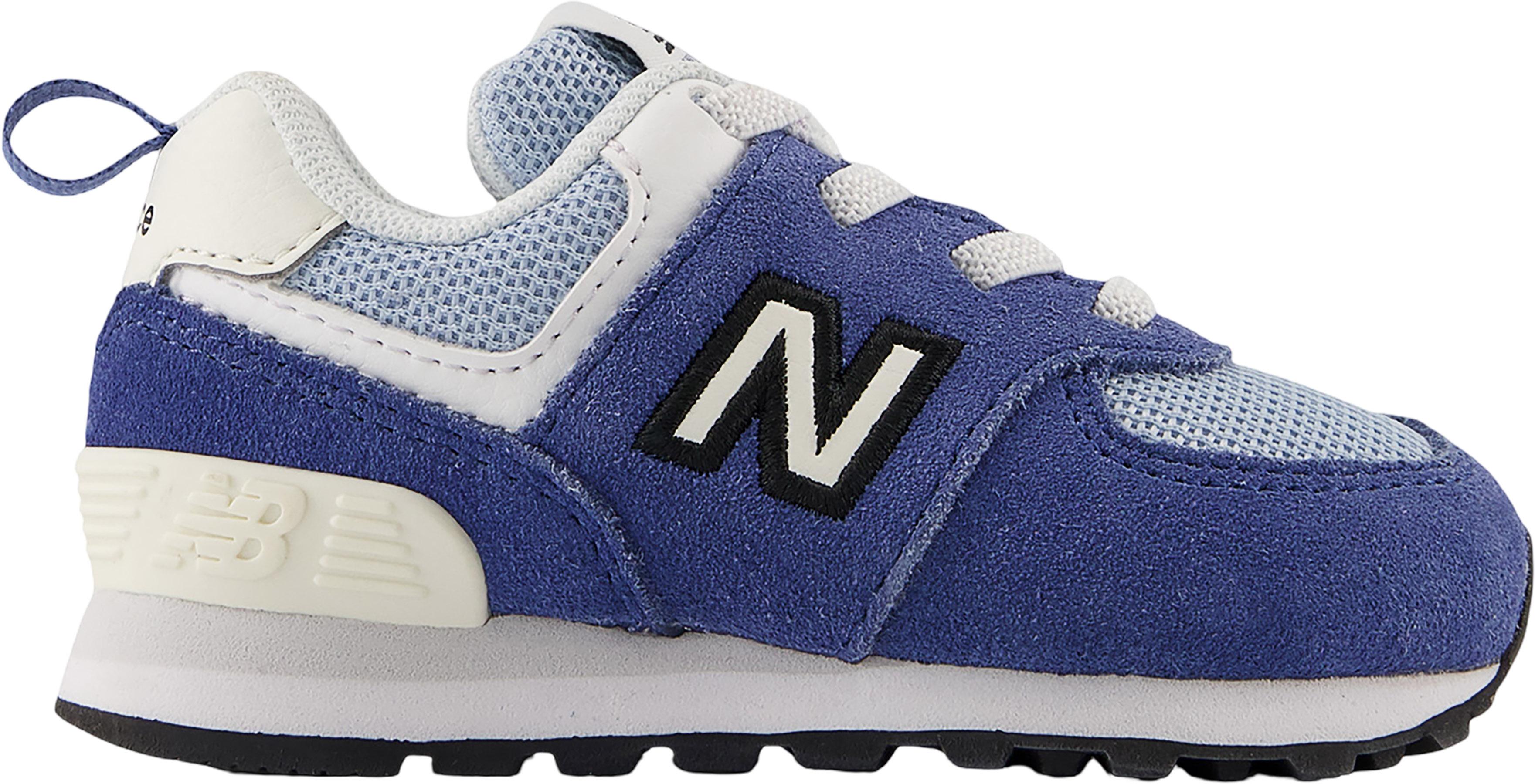 Product image for 574 New-B Hook and Loop Shoes - Little Kids
