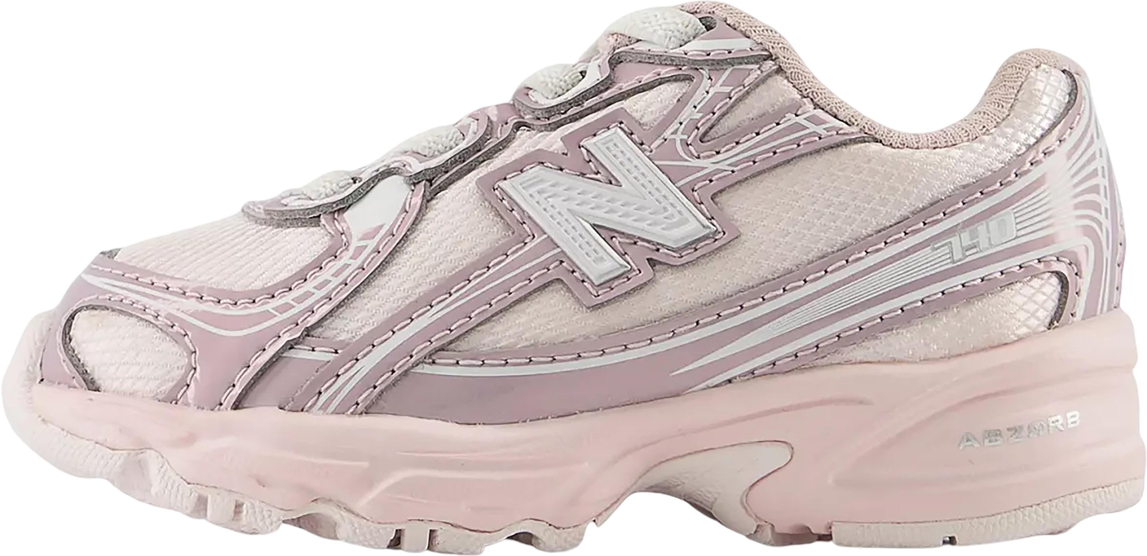 Numéro de l'image de la galerie de produits 4 pour le produit Souliers 740 Bungee Lace [Large] - Enfant