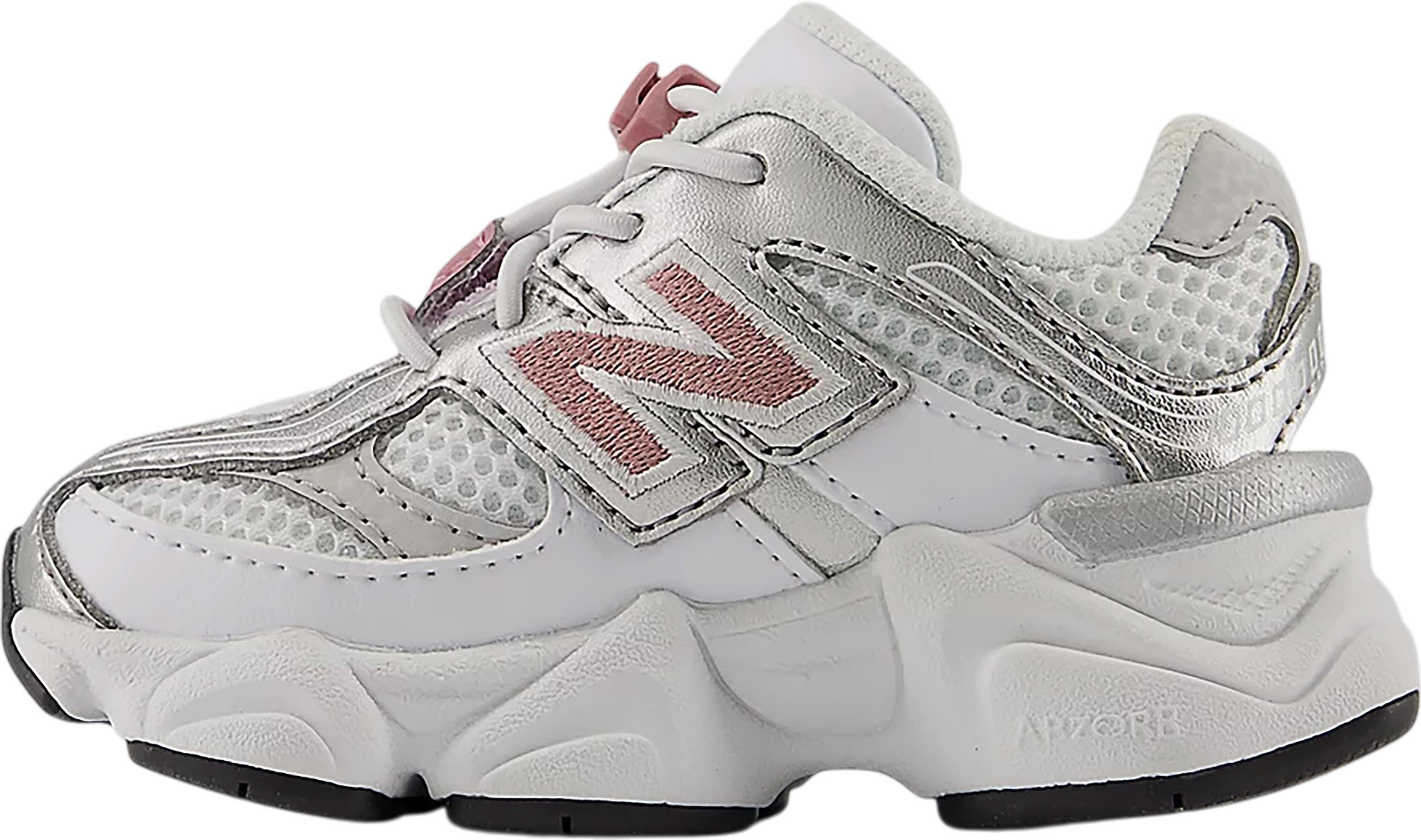 Numéro de l'image de la galerie de produits 3 pour le produit Sneakers 9060 à lacet élastique [Large] - Bébé