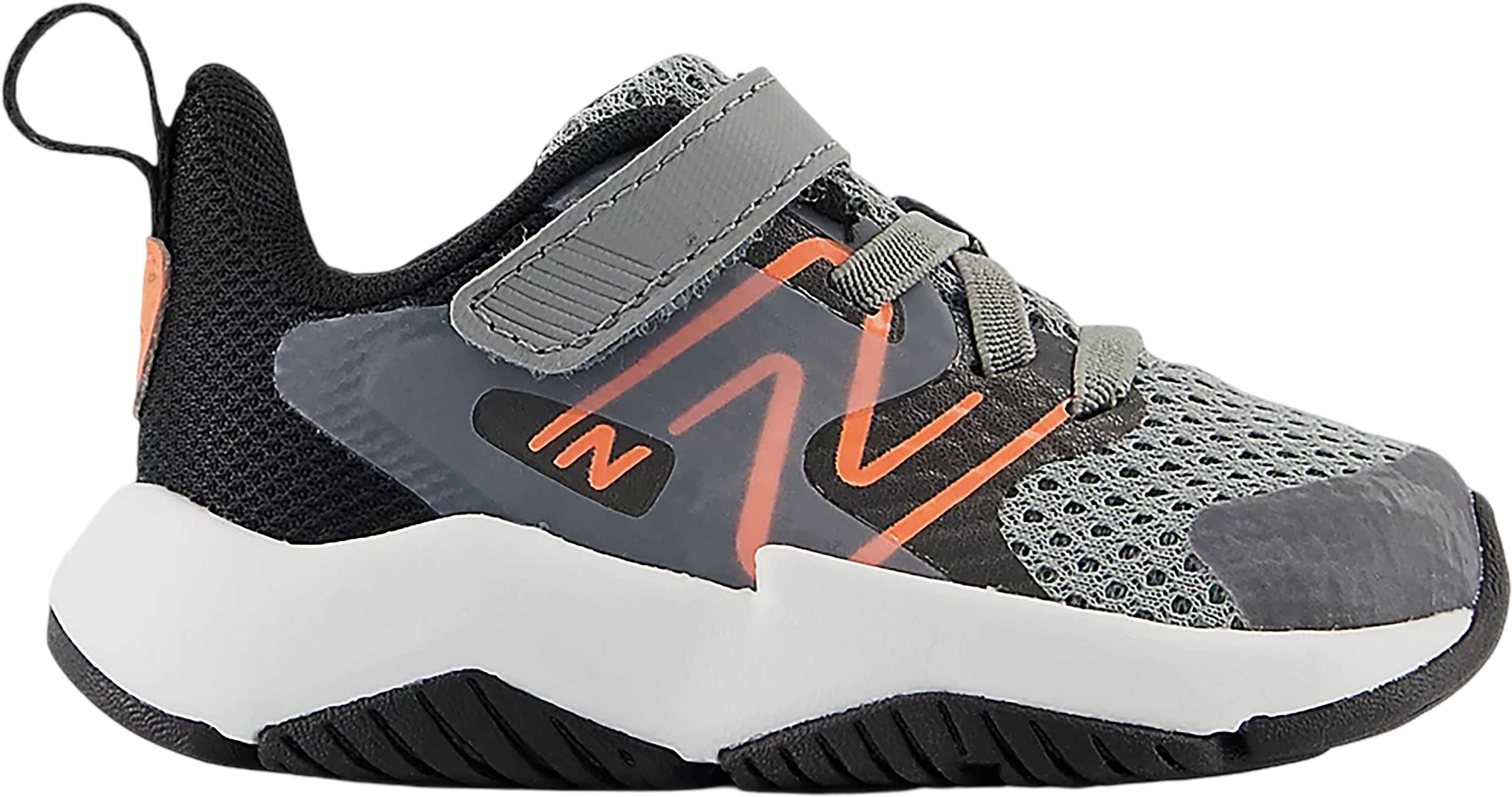 Slate Grey - Black