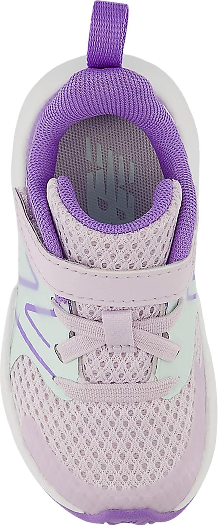 Numéro de l'image de la galerie de produits 5 pour le produit Souliers de course Rave Run v2 à lacet élastique et fermeture autoagrippante [Extra Large] - Bébé