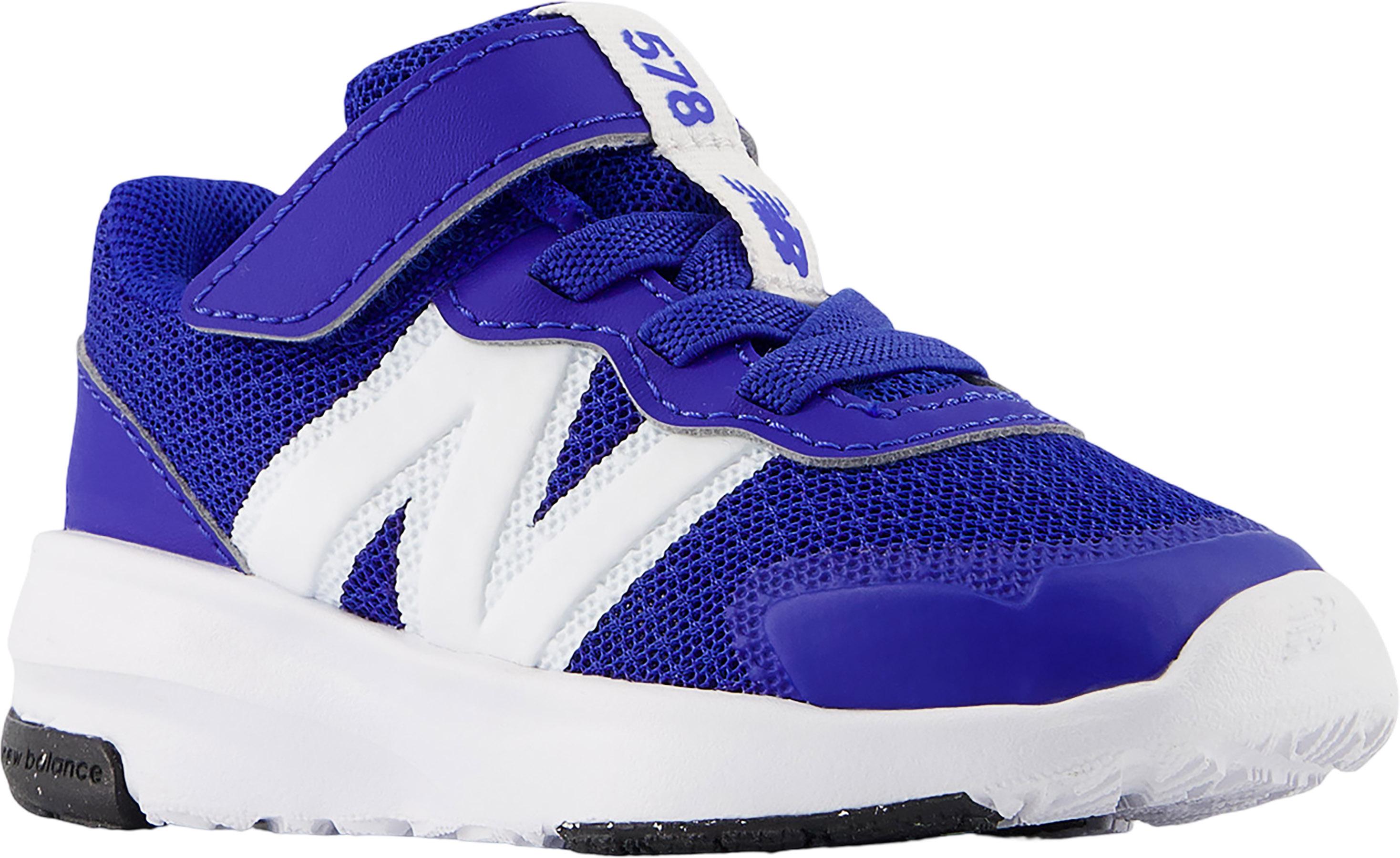 Numéro de l'image de la galerie de produits 3 pour le produit Souliers à lacets élastiques avec sangle supérieure 578v1 - Petit Enfant