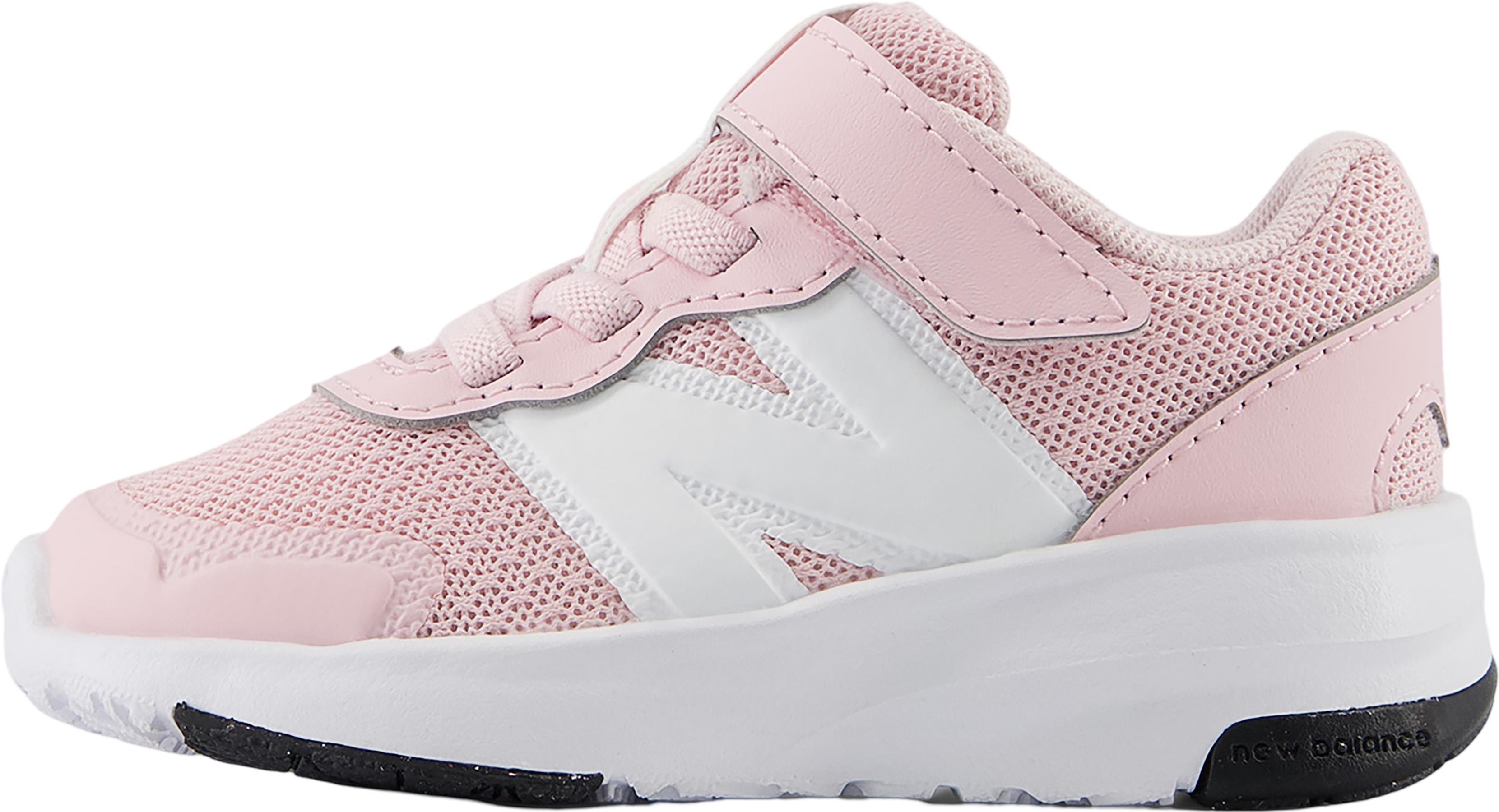 Numéro de l'image de la galerie de produits 2 pour le produit Souliers à lacets élastiques avec sangle supérieure 578v1 - Petit Enfant