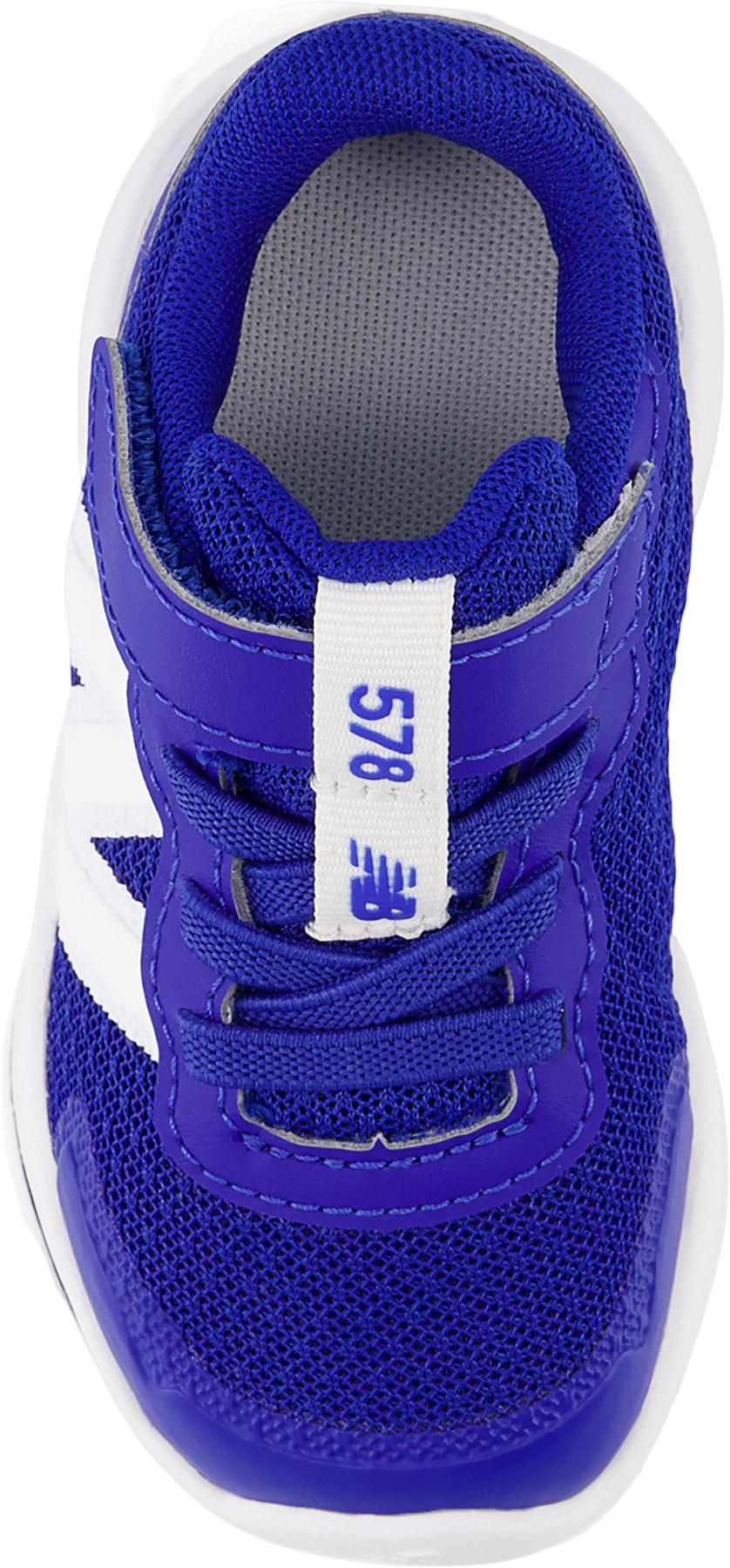 Numéro de l'image de la galerie de produits 5 pour le produit Souliers à lacets élastiques avec sangle supérieure 578v1 - Petit Enfant