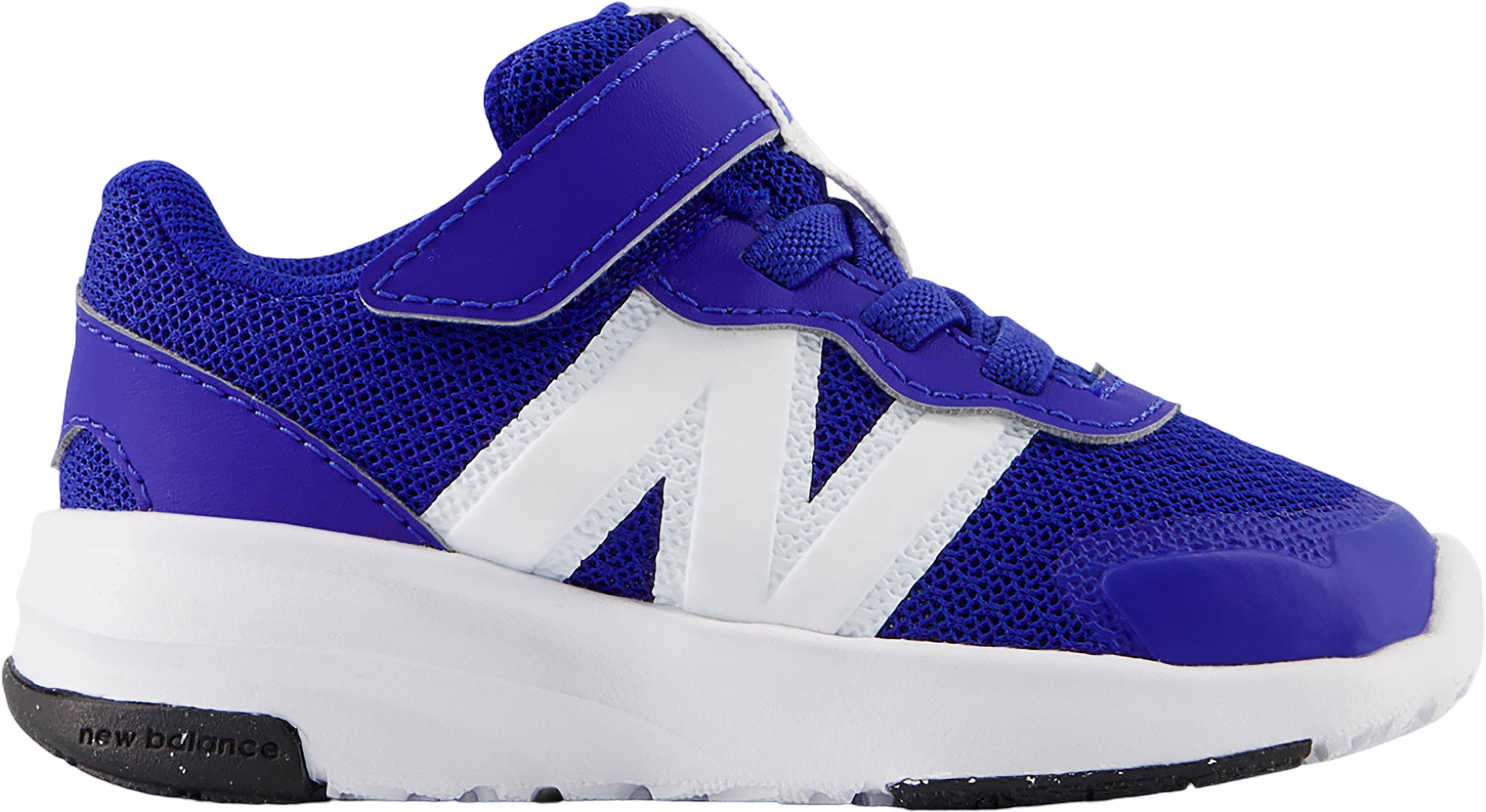 Product image for 578v1 Bungee Lace with Top Strap Shoes - Little Kids 