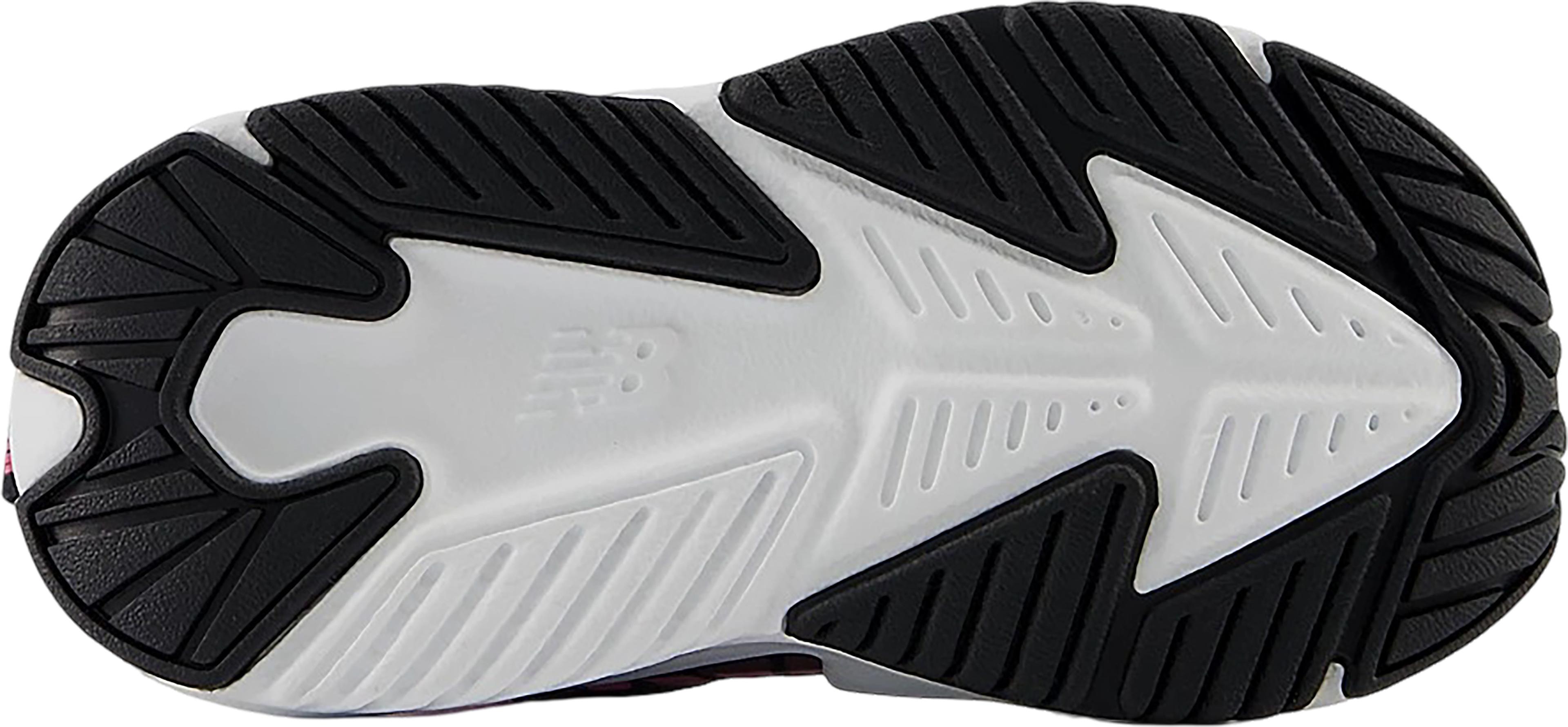 Product gallery image number 2 for product Rave Run v2 Bungee Lace with Top Strap Shoes - Kids