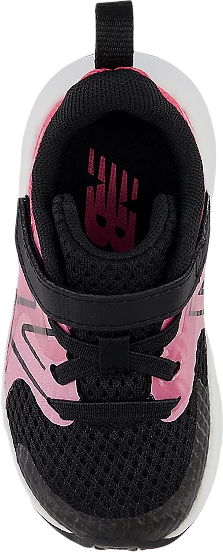 Product gallery image number 4 for product Rave Run v2 Bungee Lace with Top Strap Shoes - Kids