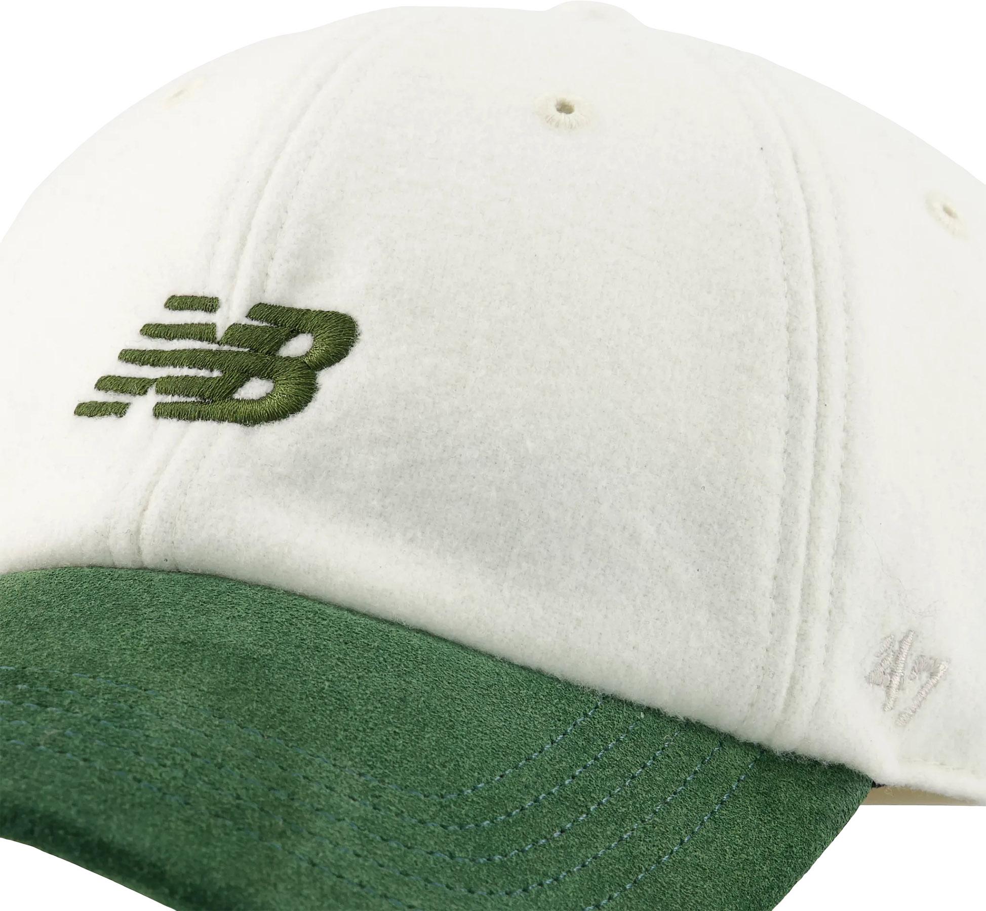 Product gallery image number 3 for product '47 Clean Up Wool Suede Hat - Unisex
