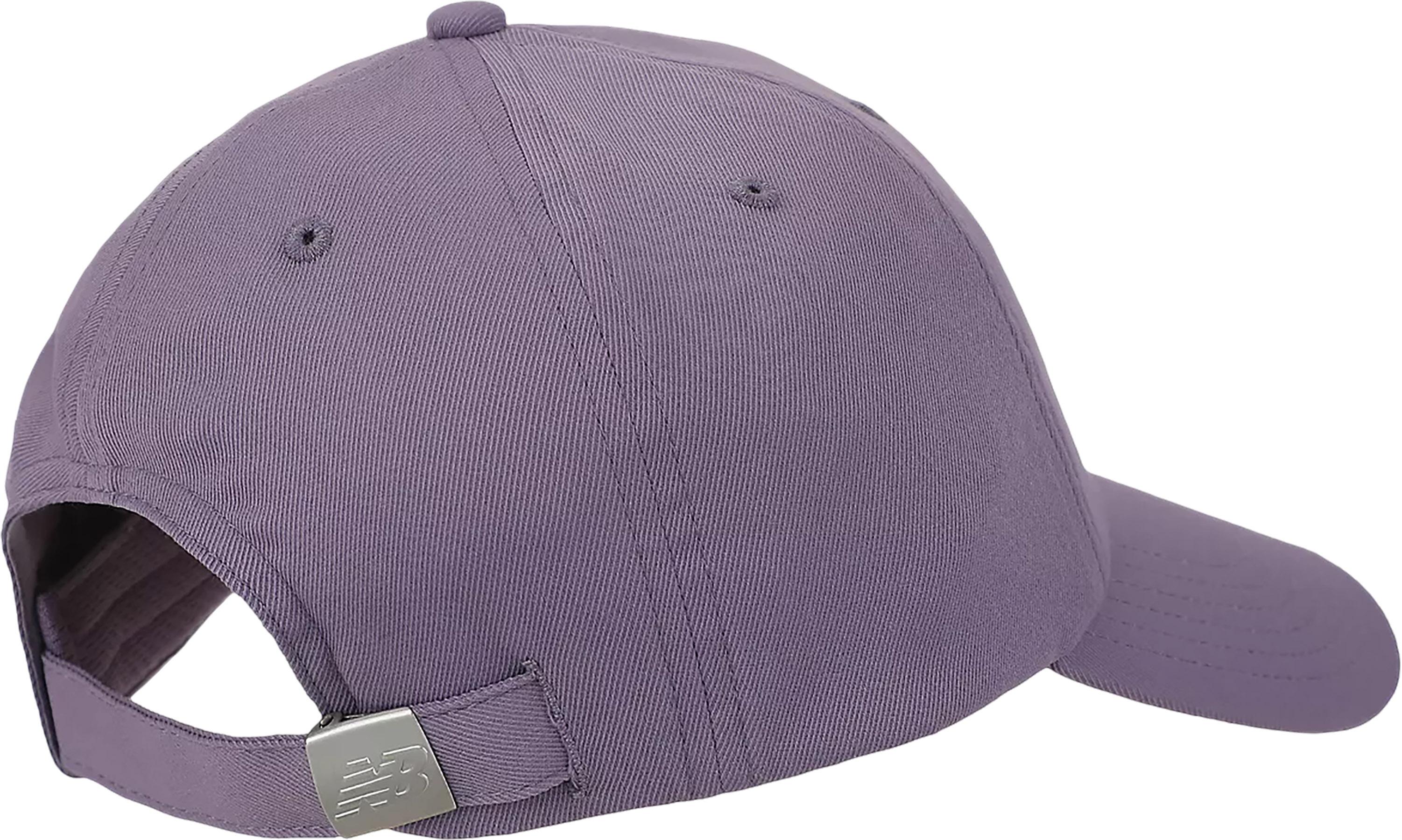 Product gallery image number 2 for product Chapeau à logo linéaire à 6 panneaux - Femme