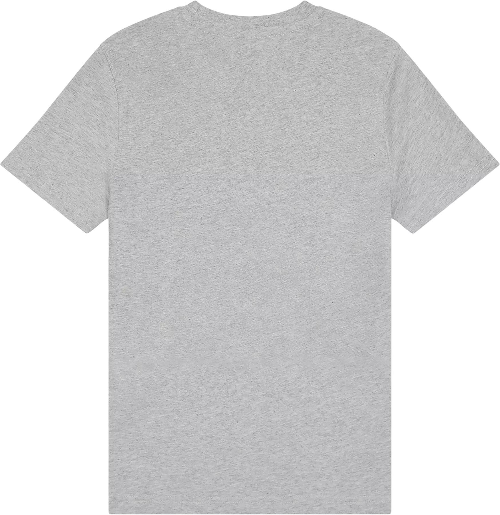 Numéro de l'image de la galerie de produits 2 pour le produit T-shirt en jersey avec logo empilé - Enfant