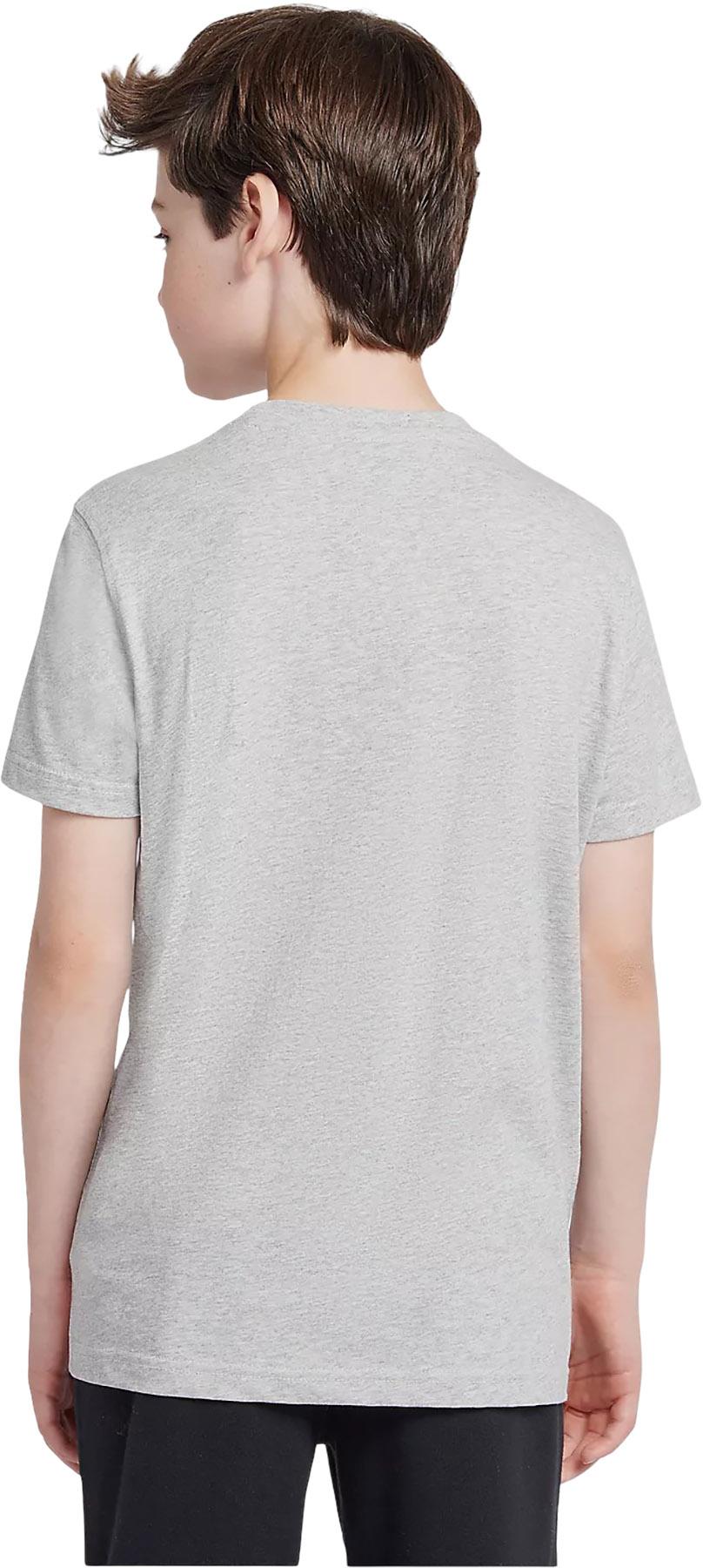 Numéro de l'image de la galerie de produits 3 pour le produit T-shirt en jersey avec logo empilé - Enfant