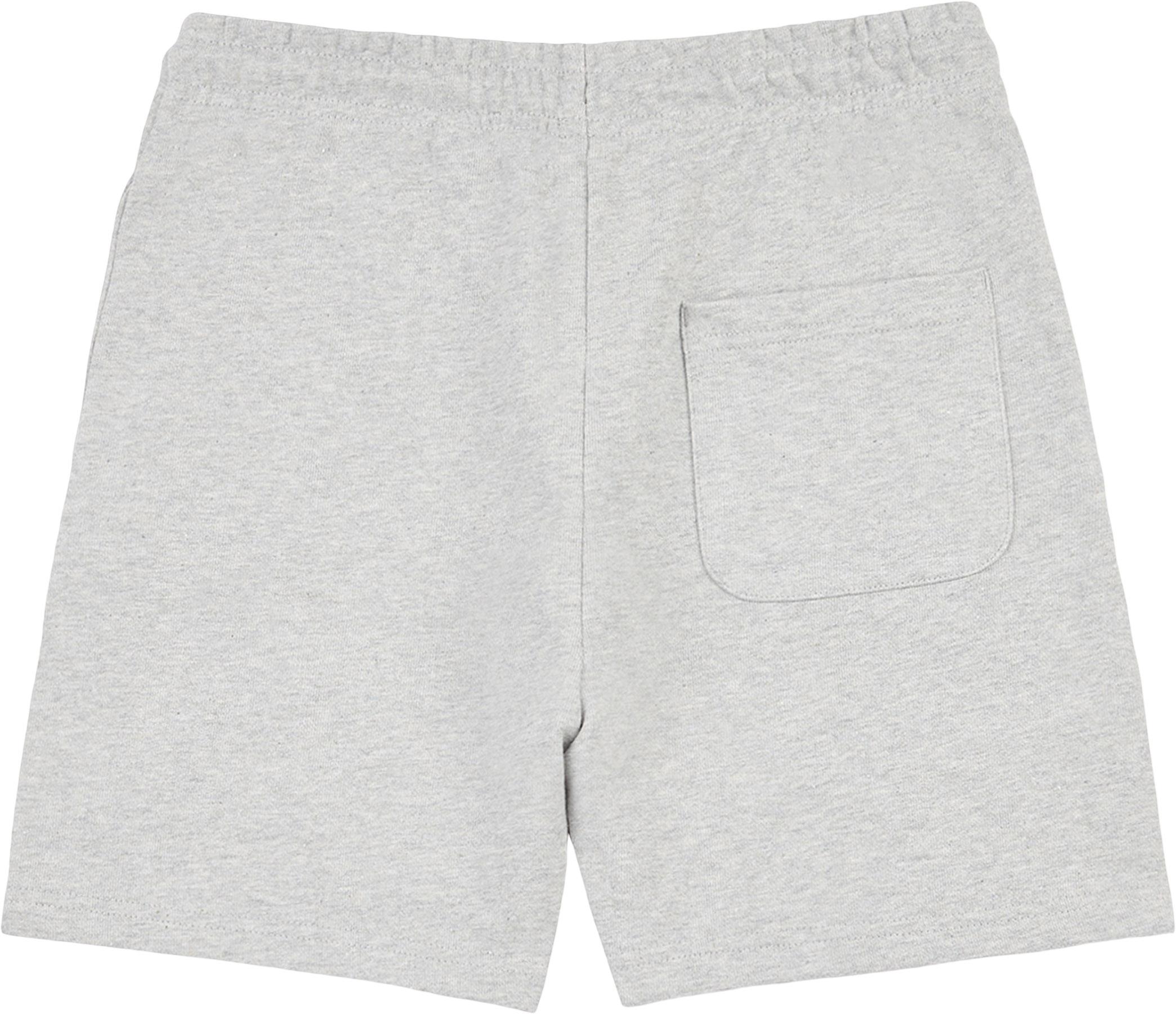 Product gallery image number 2 for product French Terry Stacked Logo Shorts - Kids