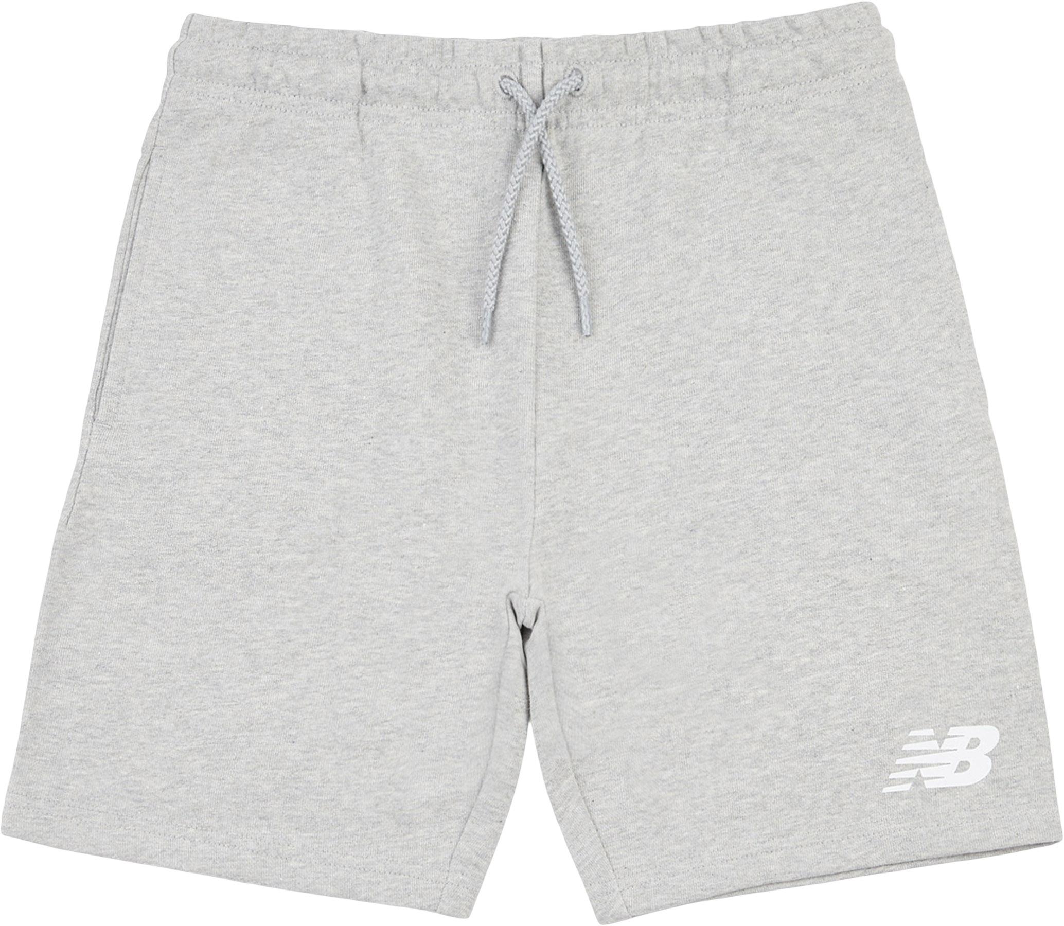 Product image for French Terry Stacked Logo Shorts - Kids