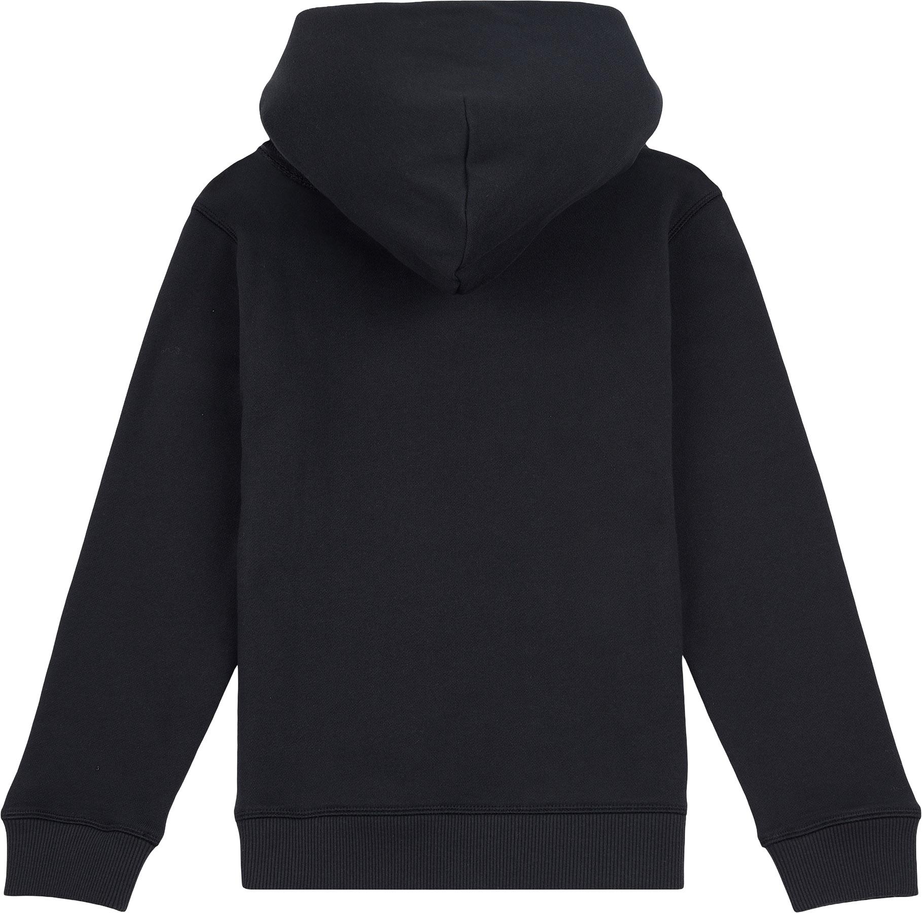 Product gallery image number 3 for product French Terry Small Logo Hoodie - Kids