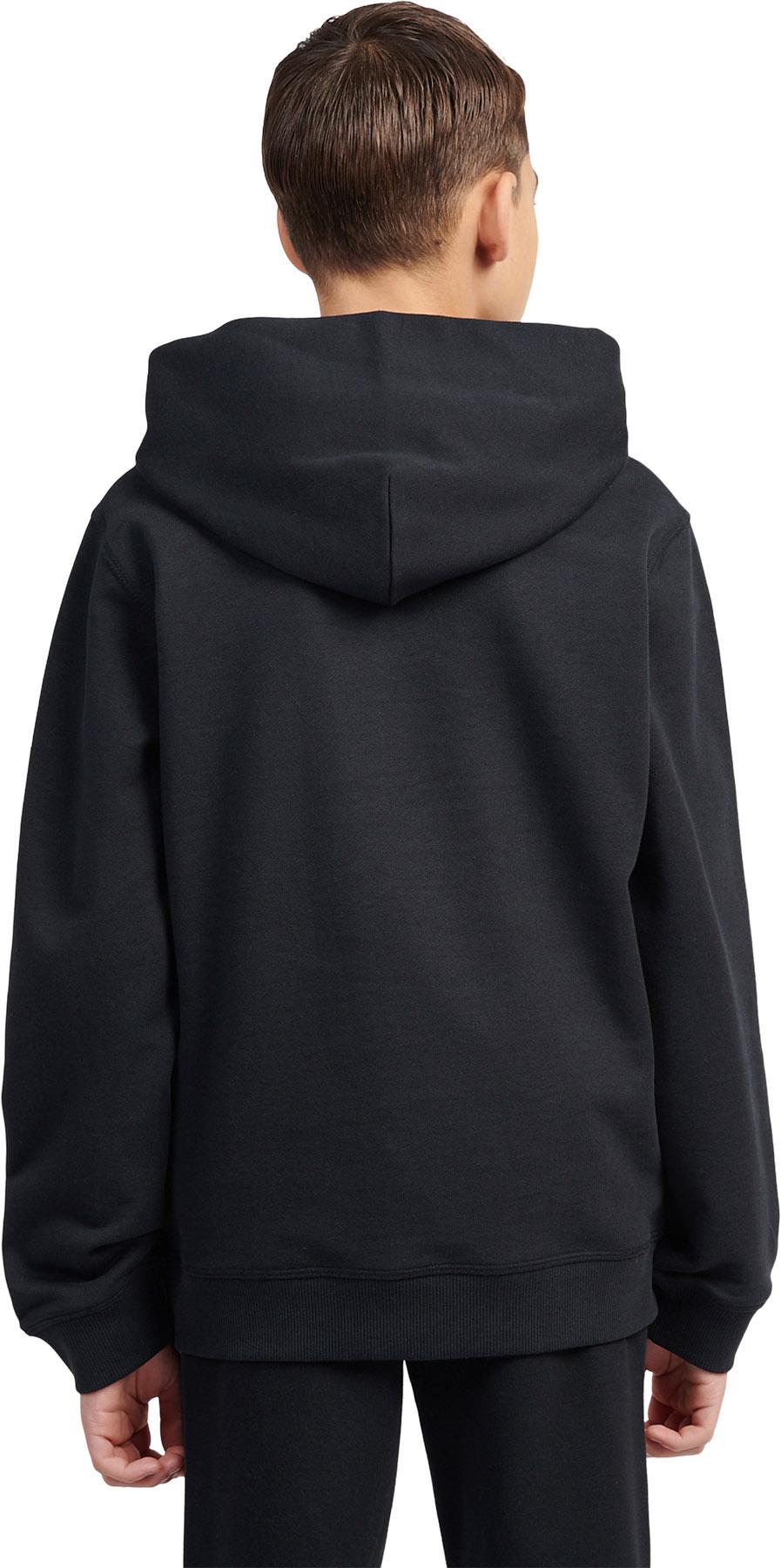 Product gallery image number 2 for product French Terry Small Logo Hoodie - Kids