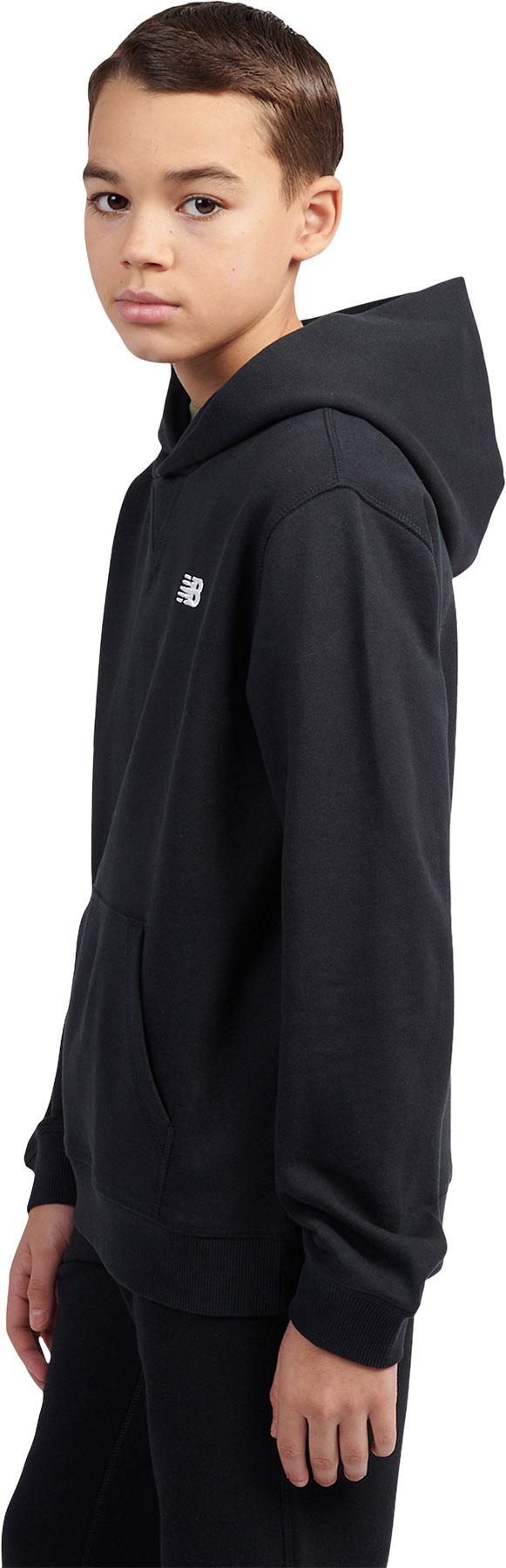 Product gallery image number 8 for product French Terry Small Logo Hoodie - Kids