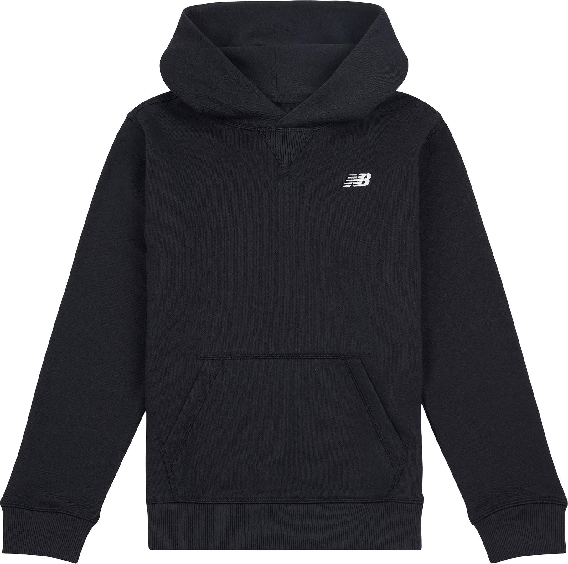 Product image for French Terry Small Logo Hoodie - Kids