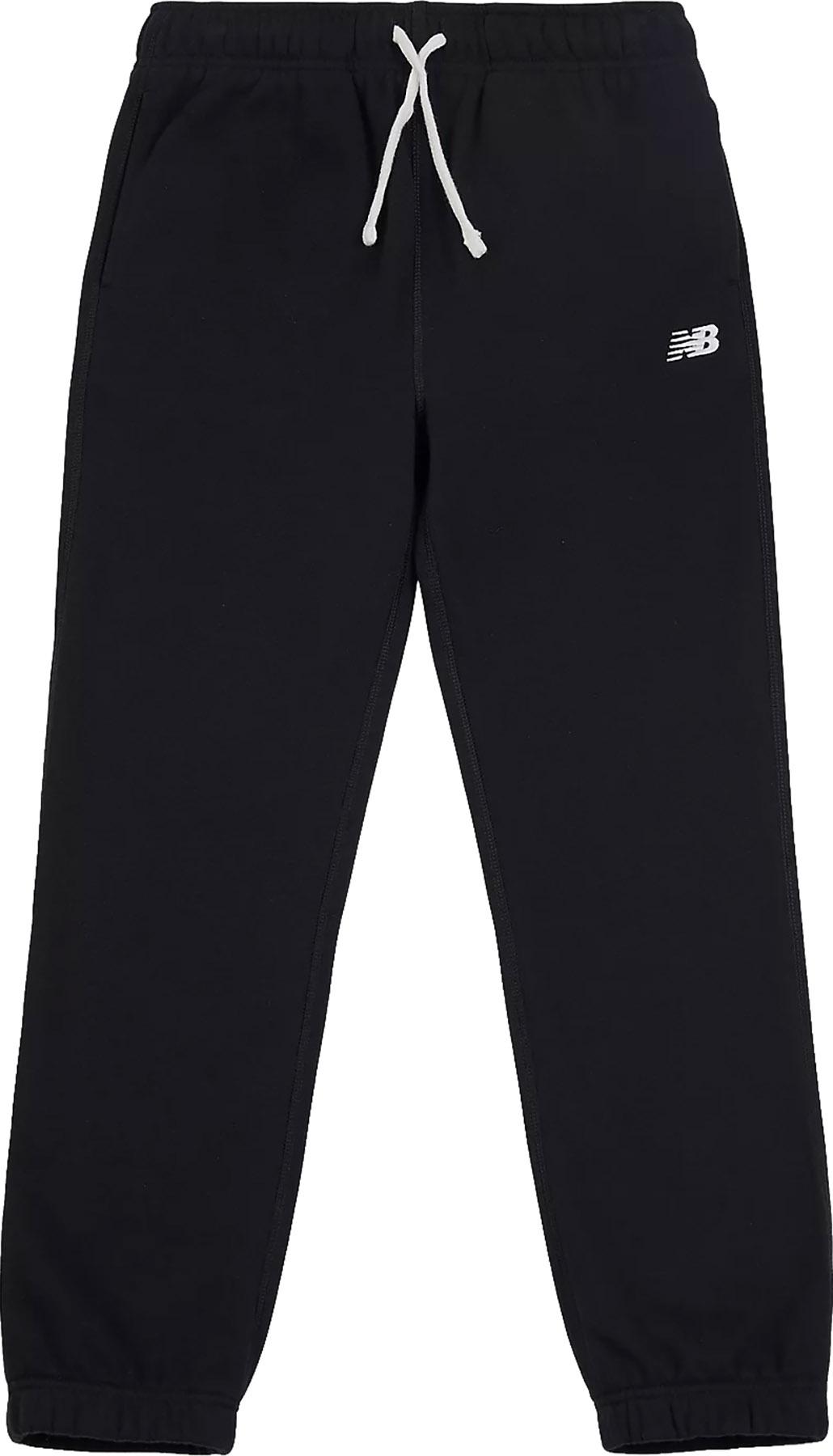 Image de produit pour Pantalon de sport à petit logo en éponge - Enfant