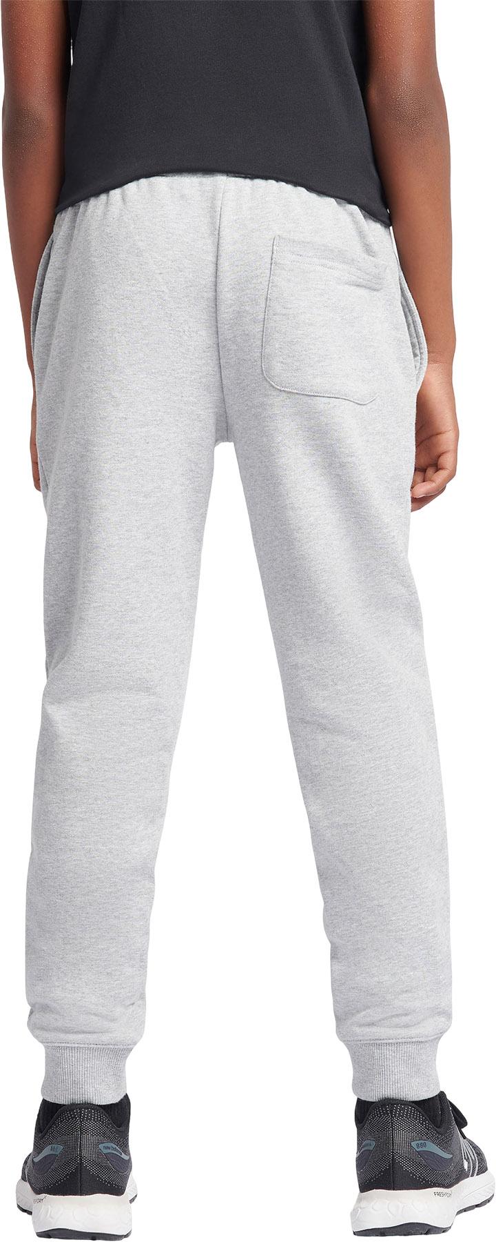 Product gallery image number 3 for product French Terry Stacked Logo Jogger - Kids