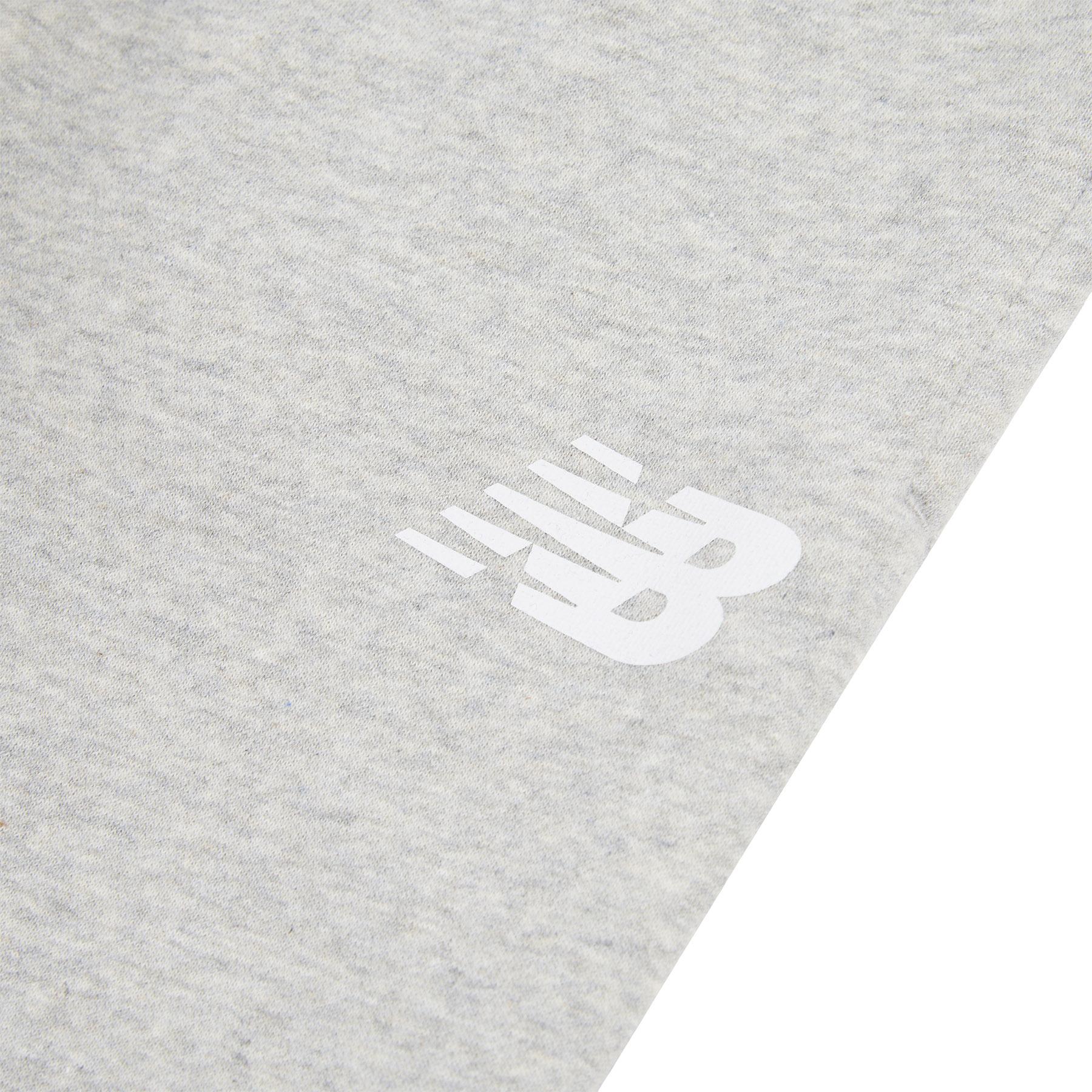 Product gallery image number 5 for product French Terry Stacked Logo Jogger - Kids