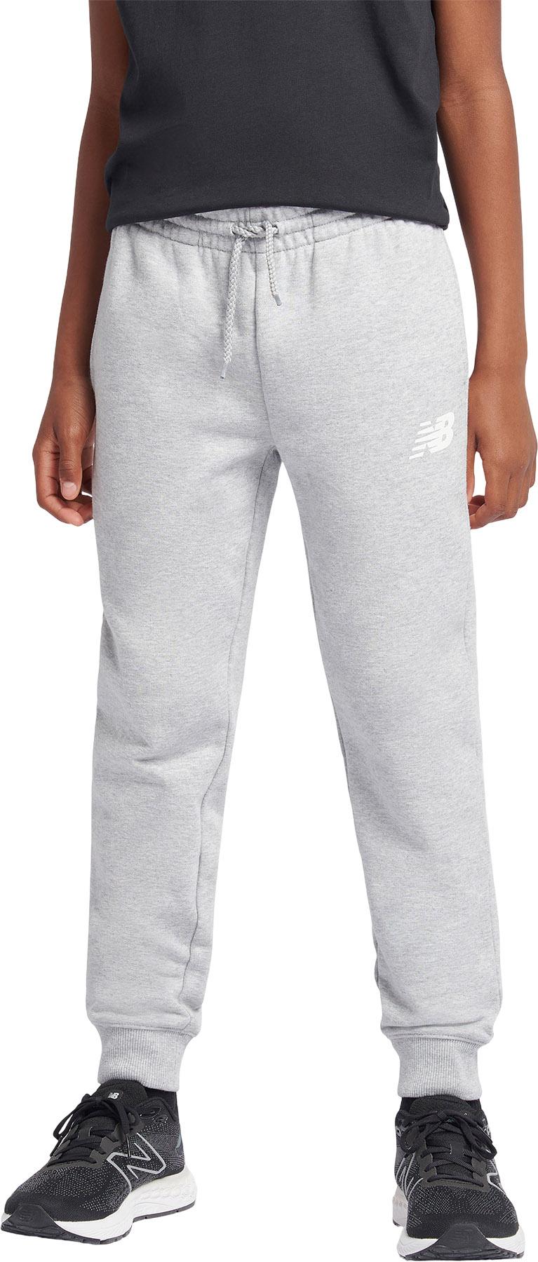 Product gallery image number 6 for product French Terry Stacked Logo Jogger - Kids