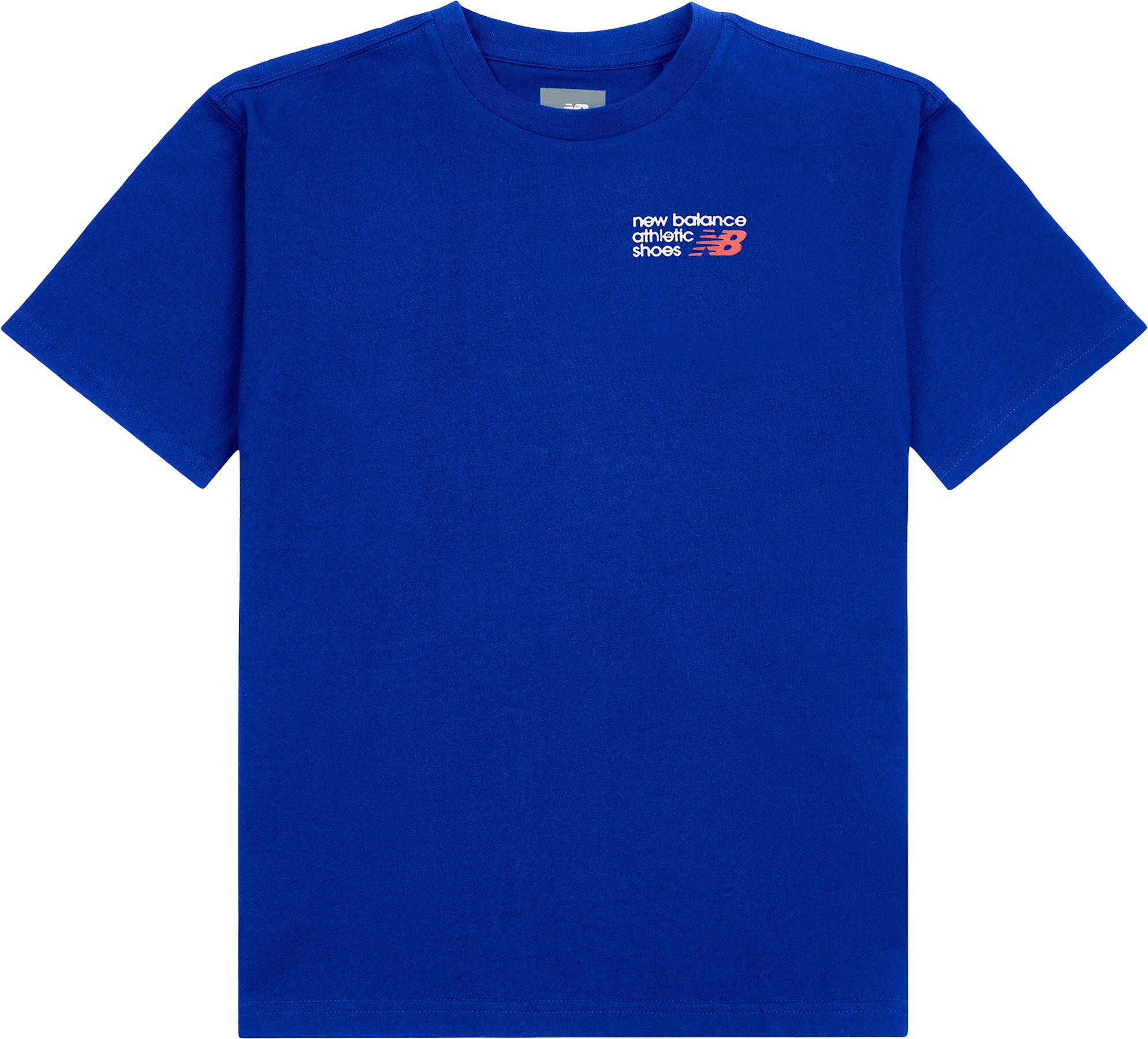 Product image for Athletic Shoes Back Graphic T-Shirt - Kids