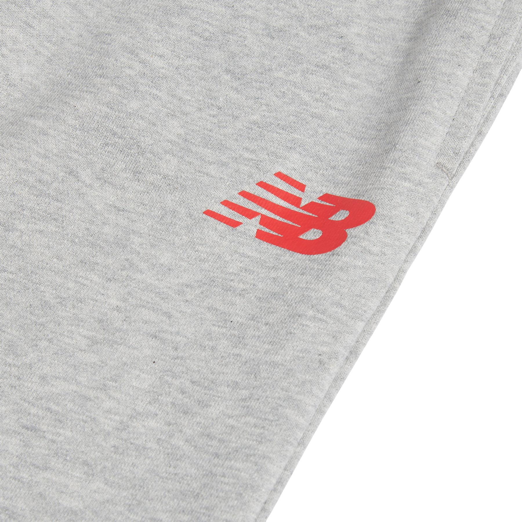 Product gallery image number 3 for product French Terry Logo Jogger - Big Kids