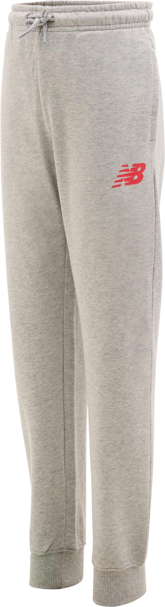 Product gallery image number 4 for product French Terry Logo Jogger - Big Kids
